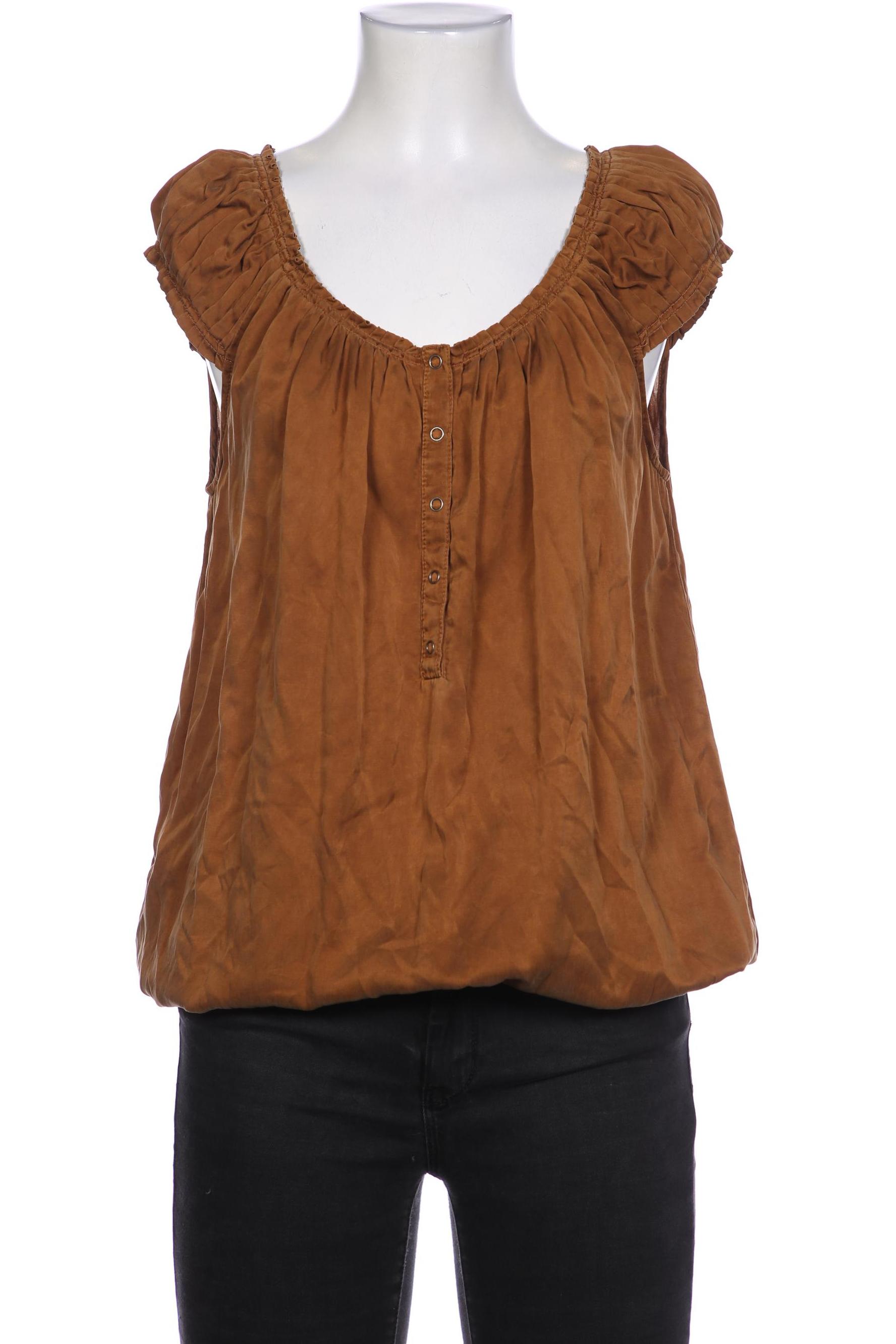 

Boss Orange Damen Bluse, braun, Gr. 34