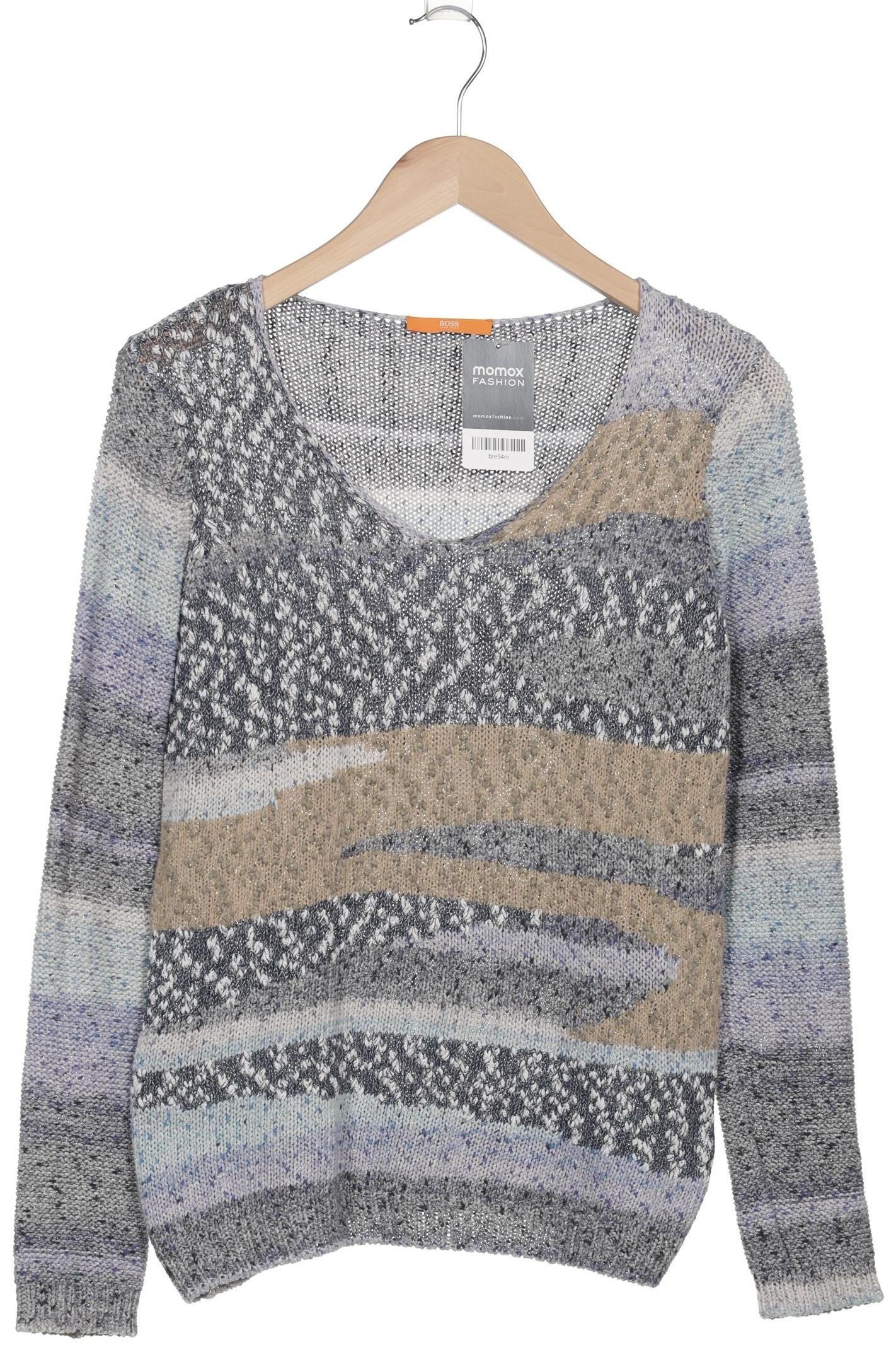 

Boss Orange Damen Pullover, mehrfarbig, Gr. 42