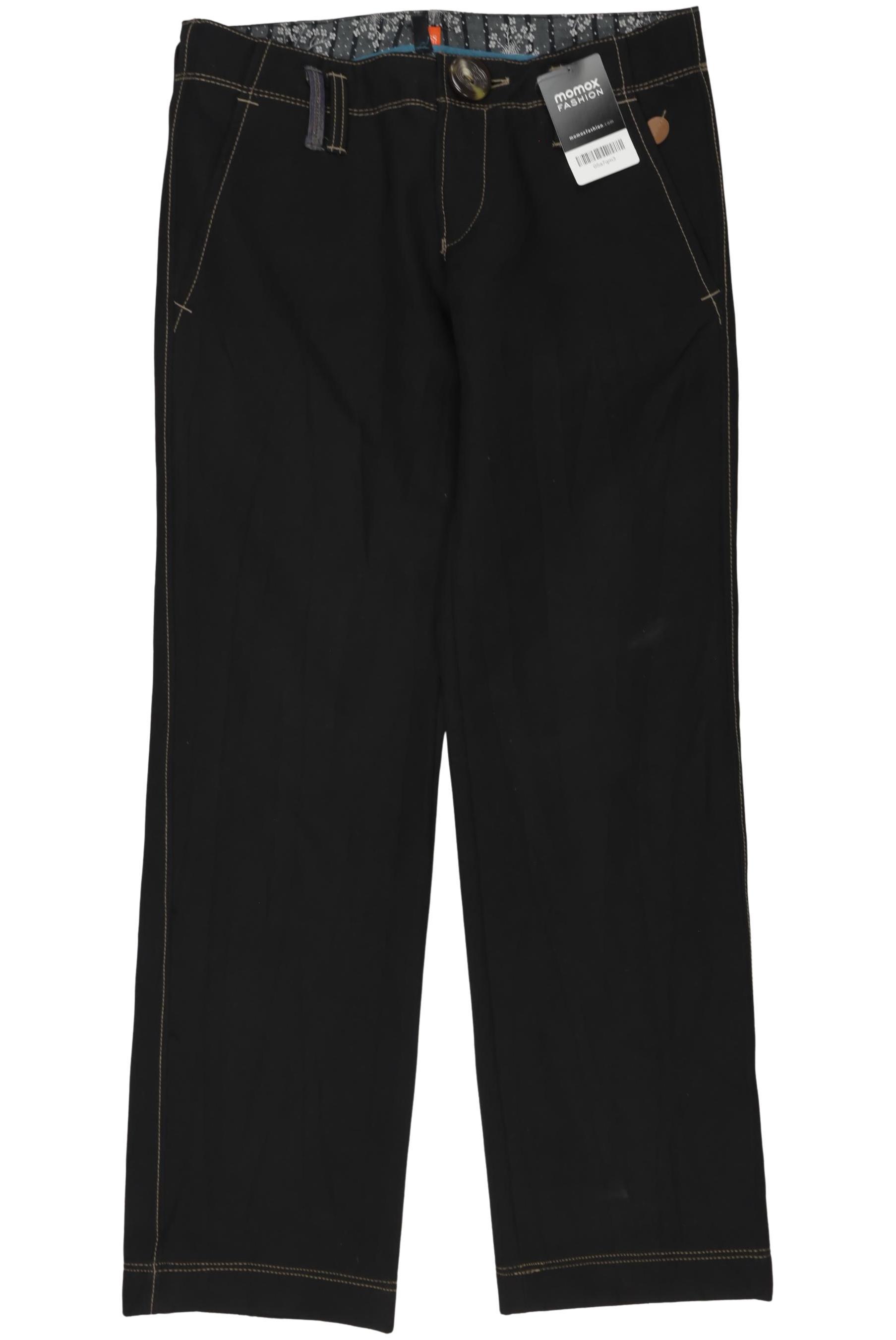 

Boss Orange Damen Stoffhose, schwarz, Gr. 36
