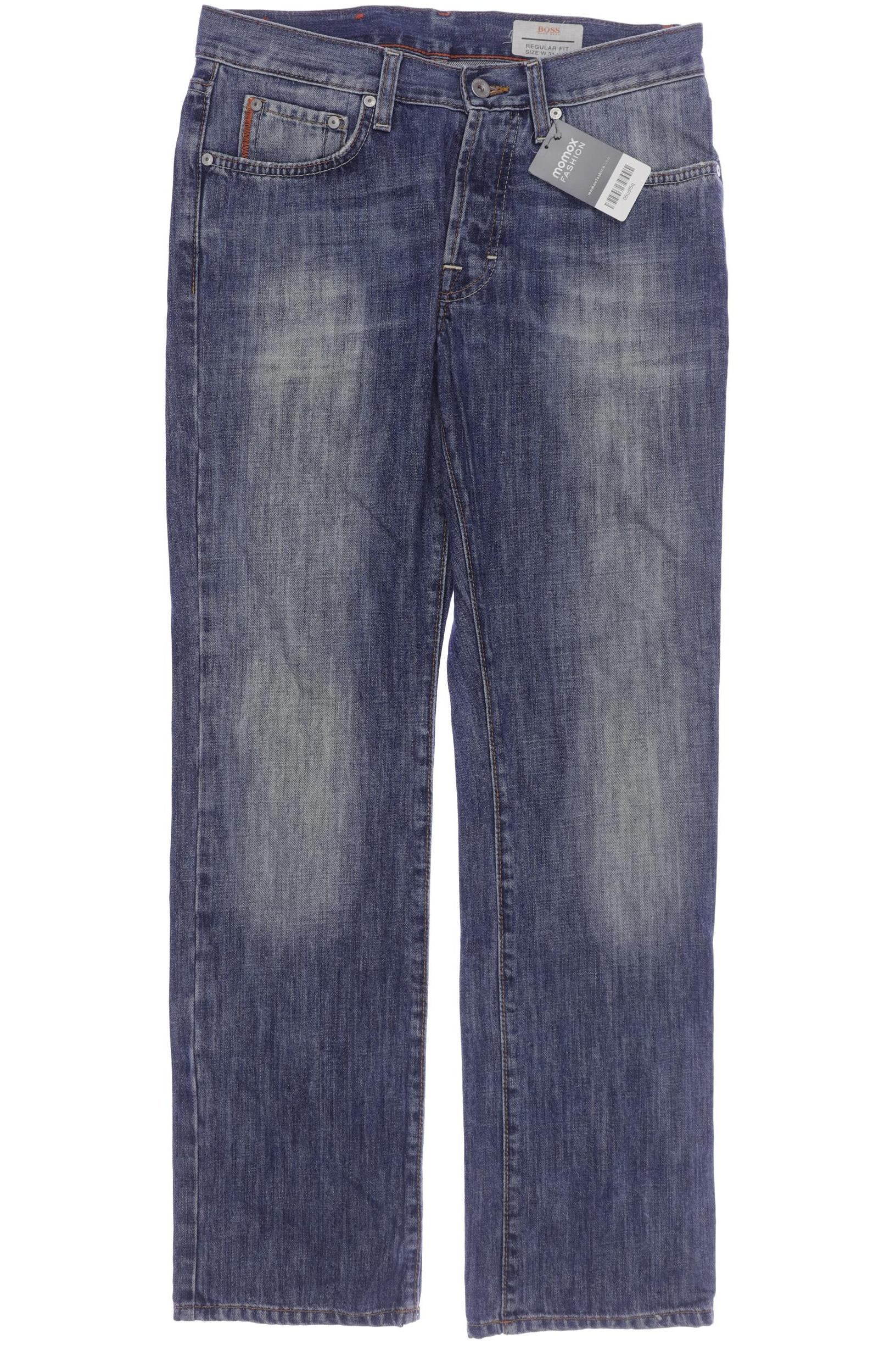 

Boss Orange Damen Jeans, blau, Gr. 31