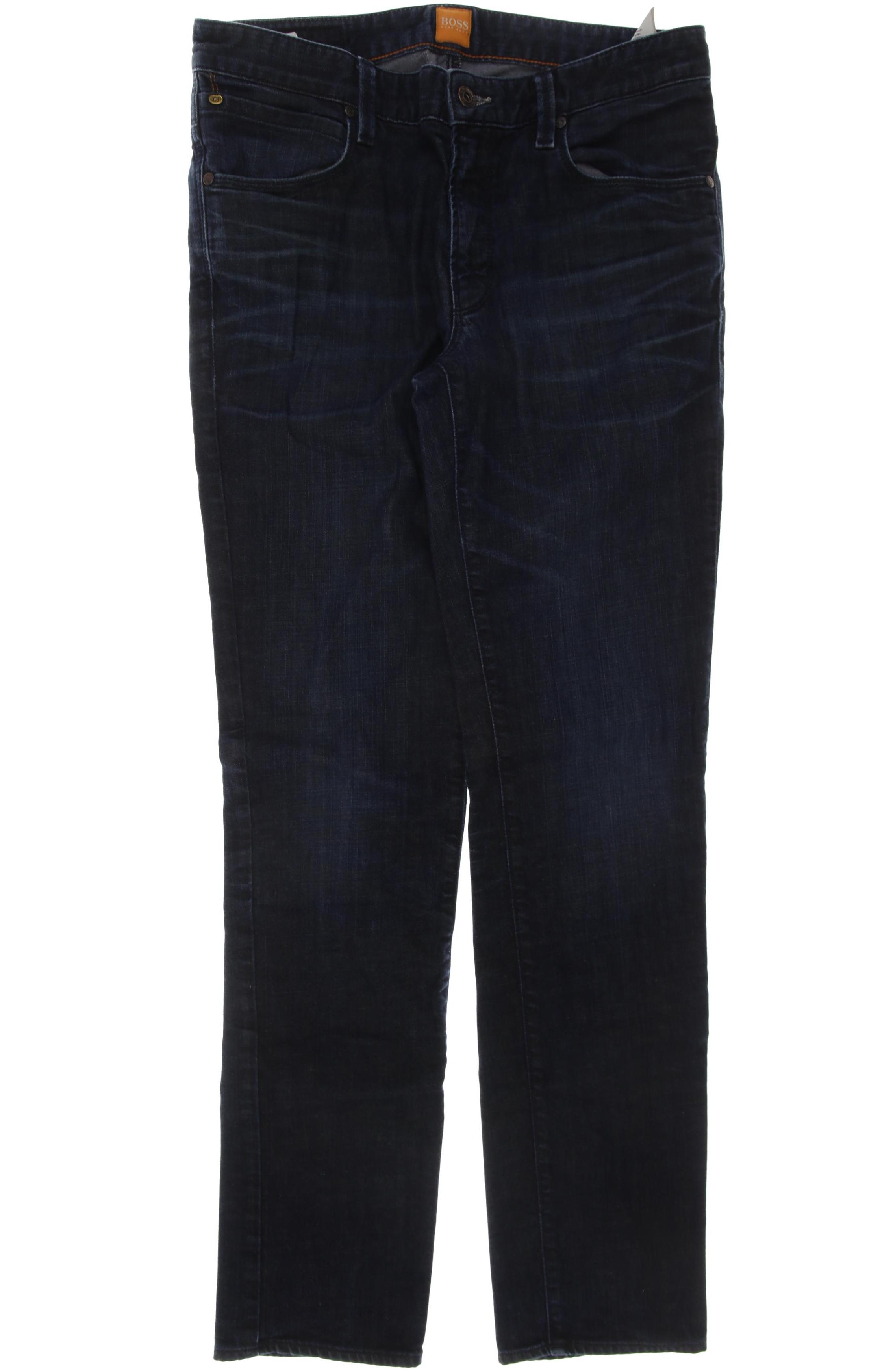 

Boss Orange Damen Jeans, blau, Gr. 33
