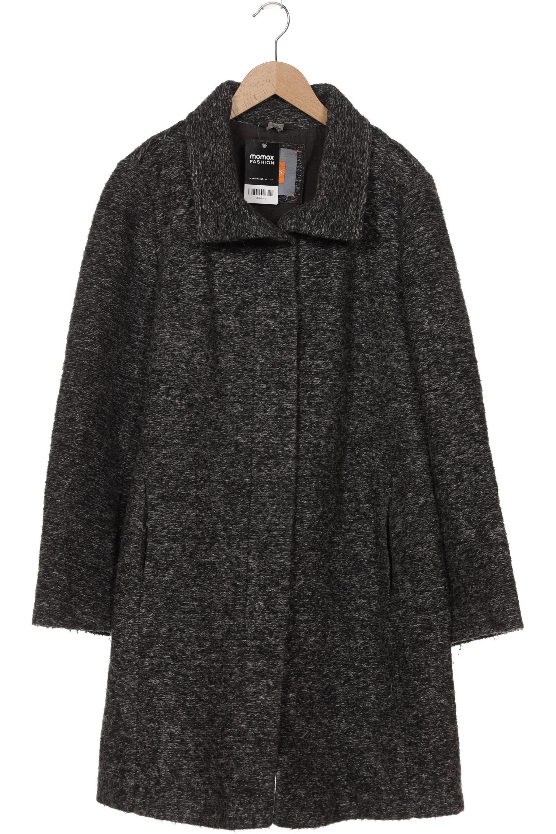 

Boss Orange Damen Mantel, grau, Gr. 42