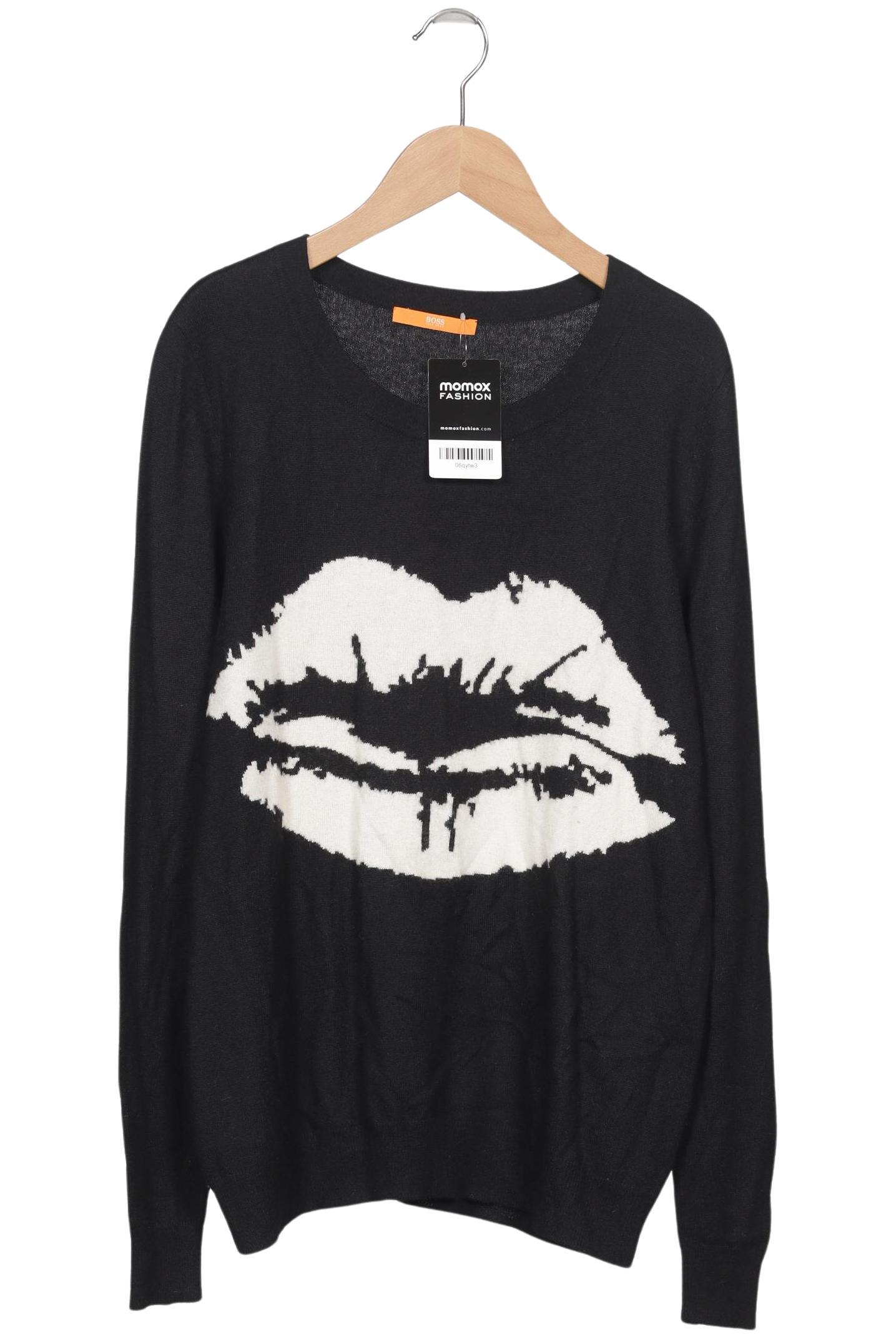 

Boss Orange Damen Pullover, schwarz, Gr. 42