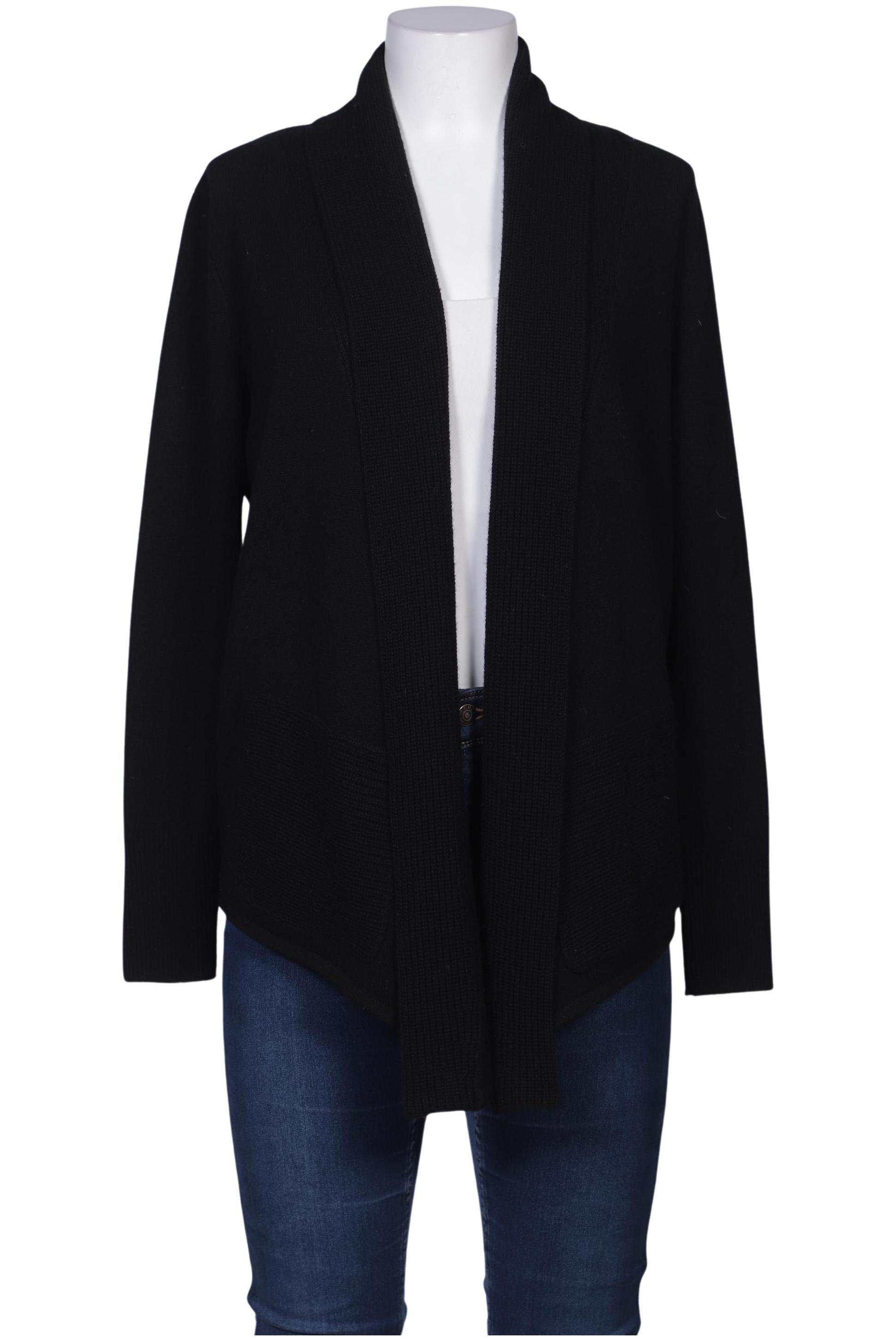 

Boss Orange Damen Strickjacke, schwarz, Gr. 42