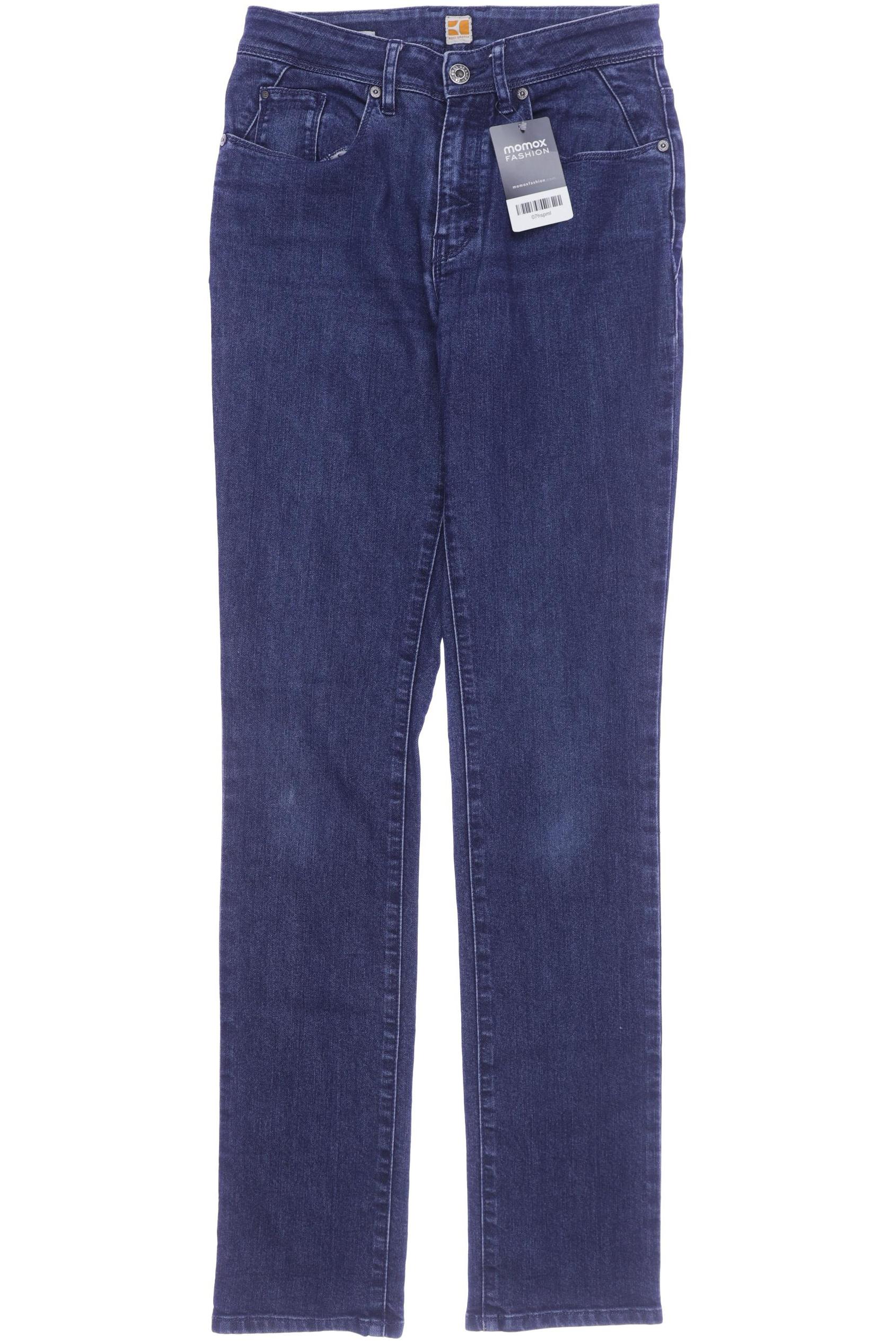 

Boss Orange Damen Jeans, marineblau, Gr. 38
