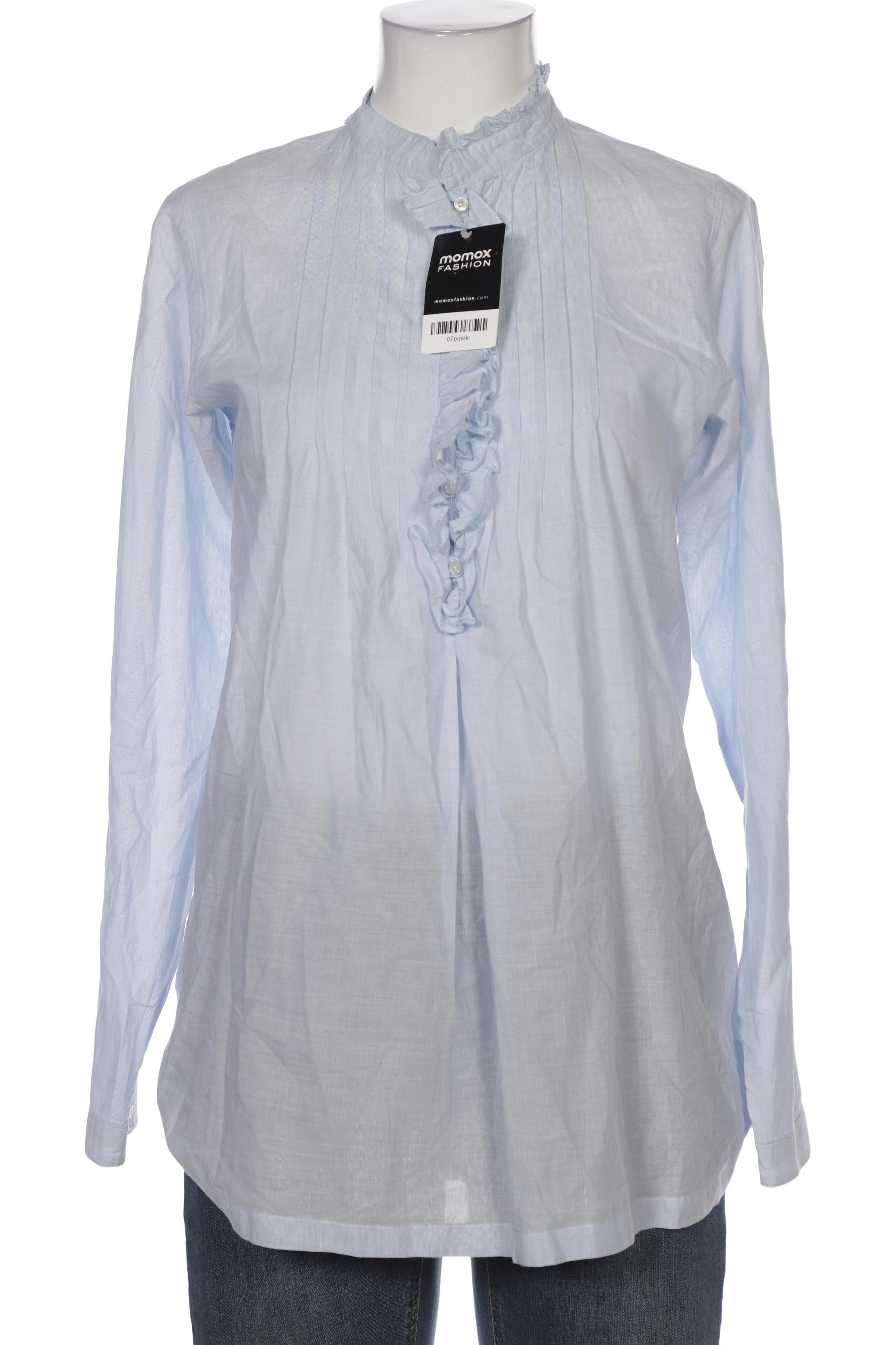 

Boss Orange Damen Bluse, hellblau, Gr. 38