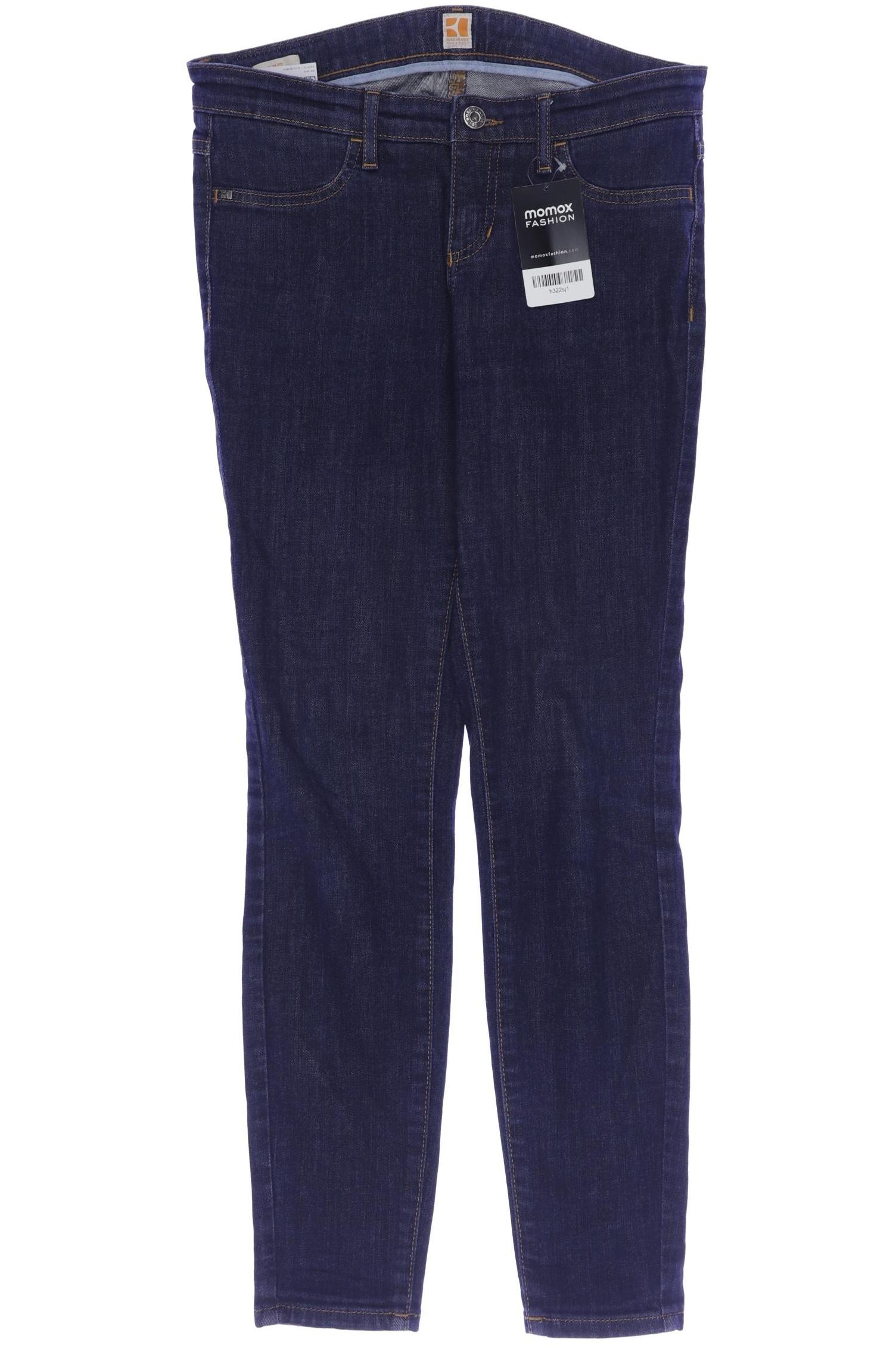 

Boss Orange Damen Jeans, marineblau, Gr. 27