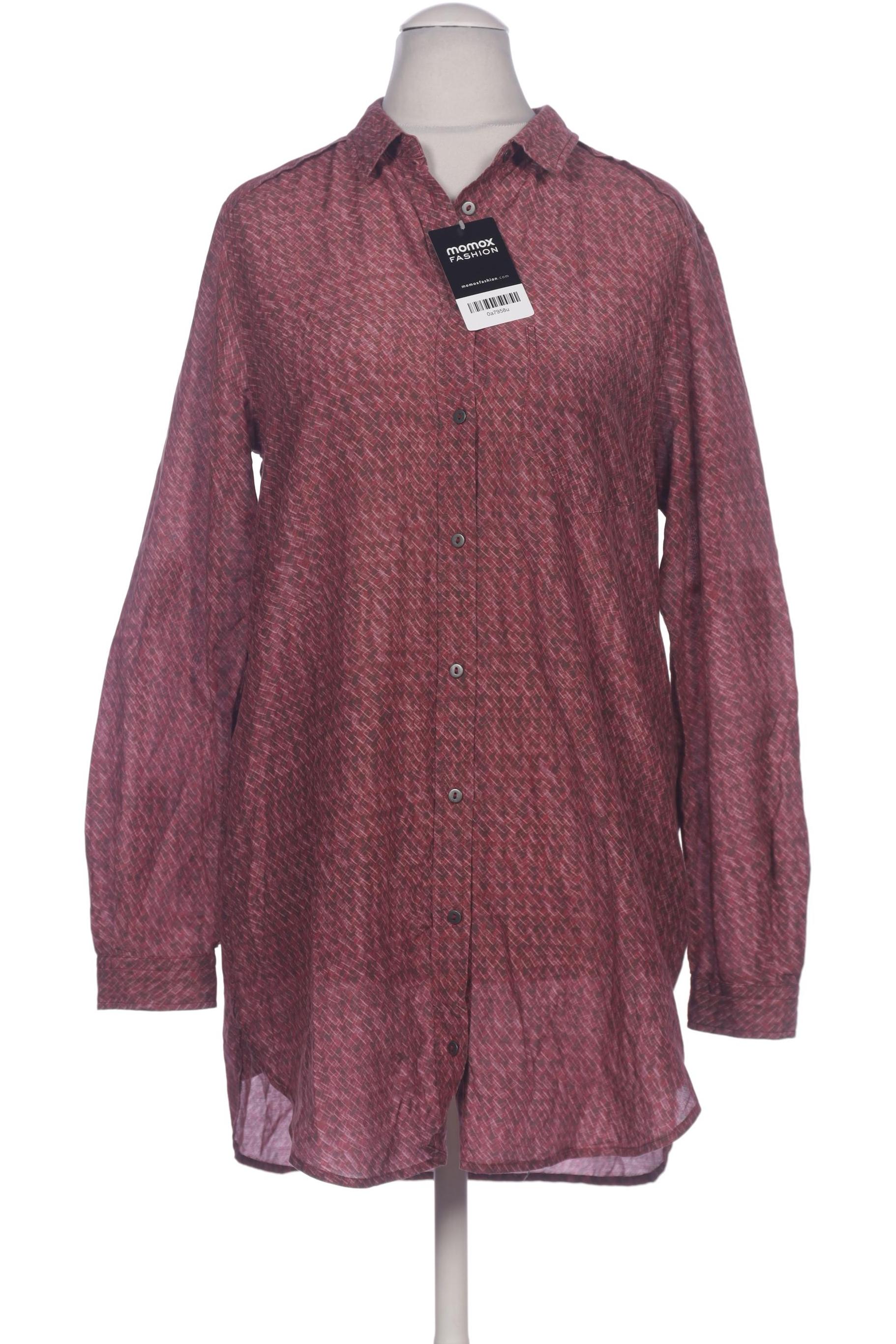 

Boss Orange Damen Bluse, bordeaux, Gr. 38