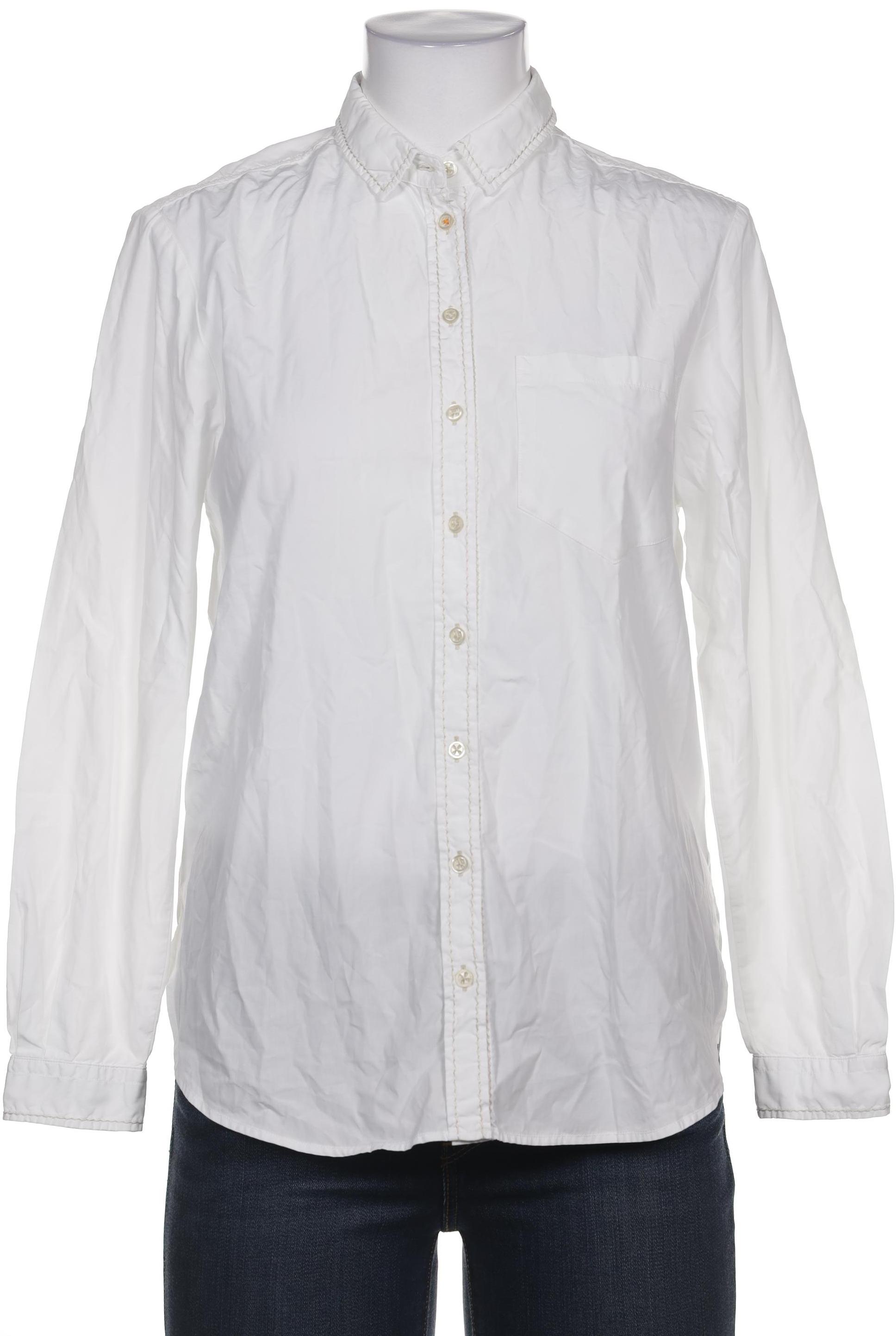 

Boss Orange Damen Bluse, weiß, Gr. 36