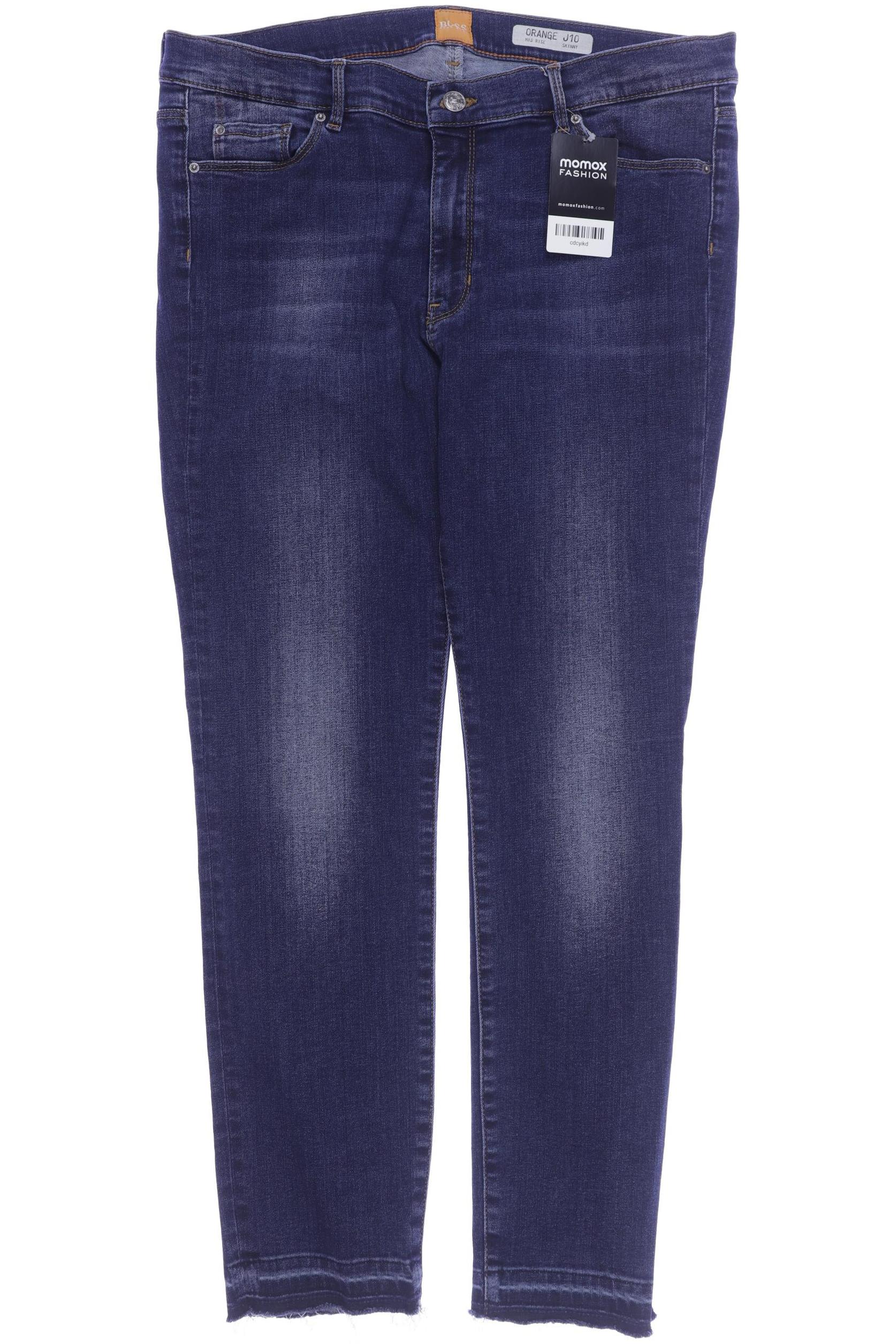 

Boss Orange Damen Jeans, marineblau, Gr. 32