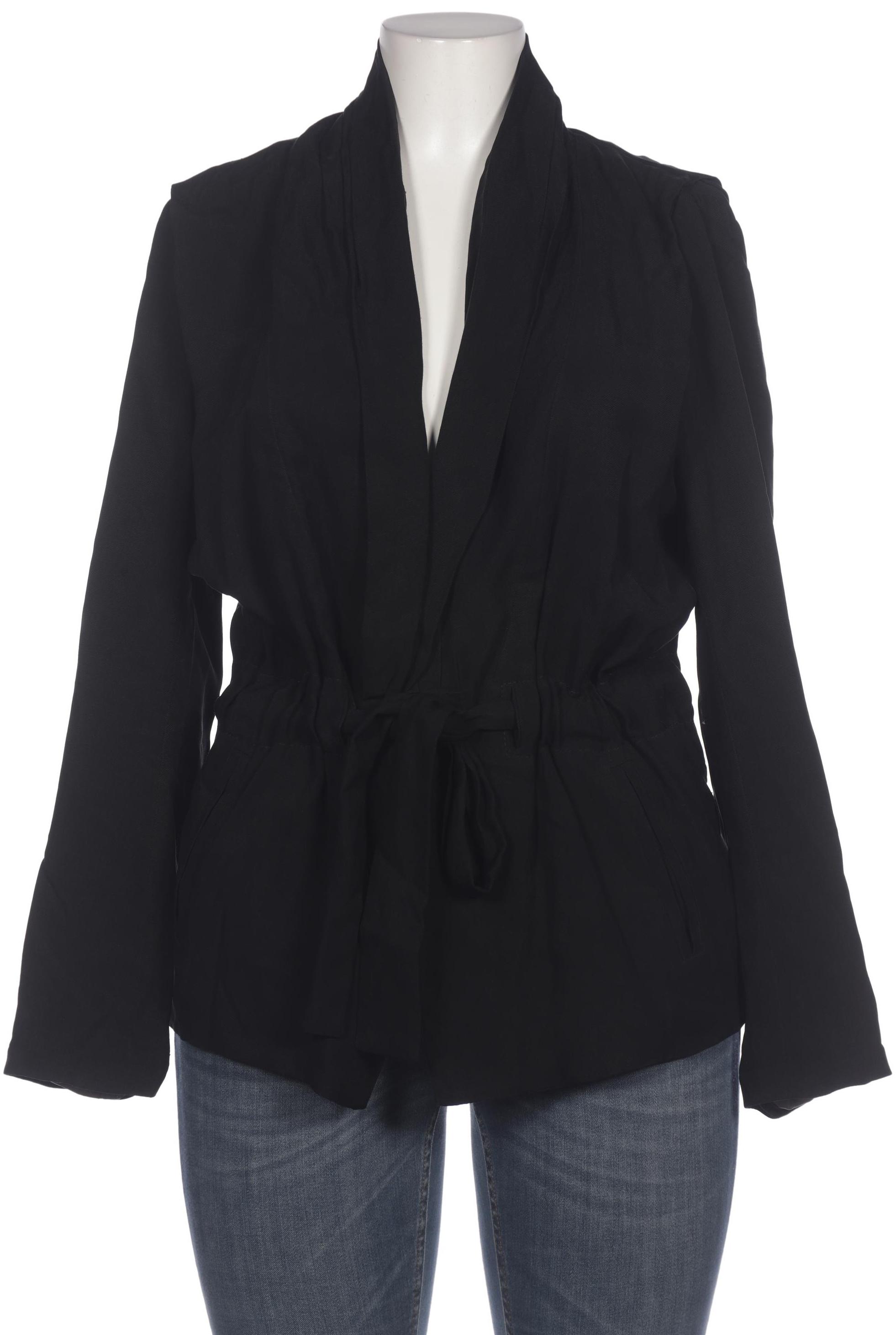 

Boss Orange Damen Blazer, schwarz, Gr. 42