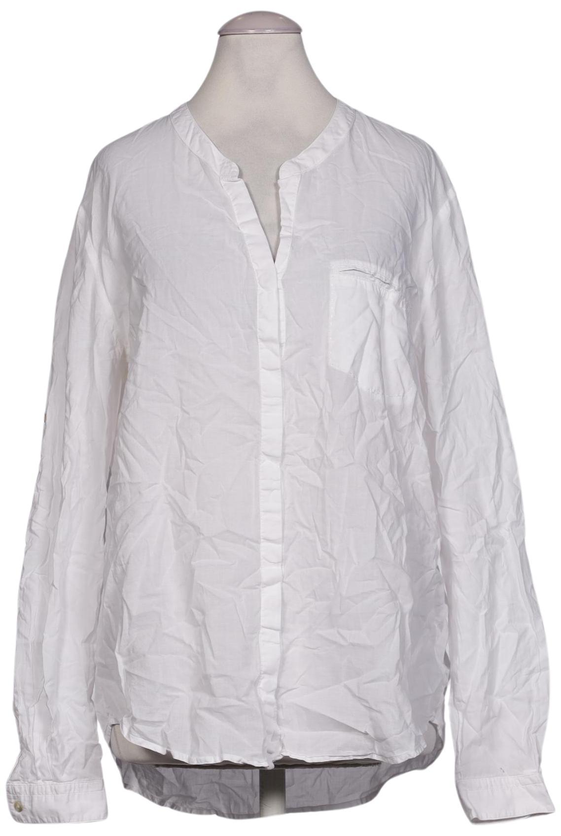 

Boss Orange Damen Bluse, weiß, Gr. 36