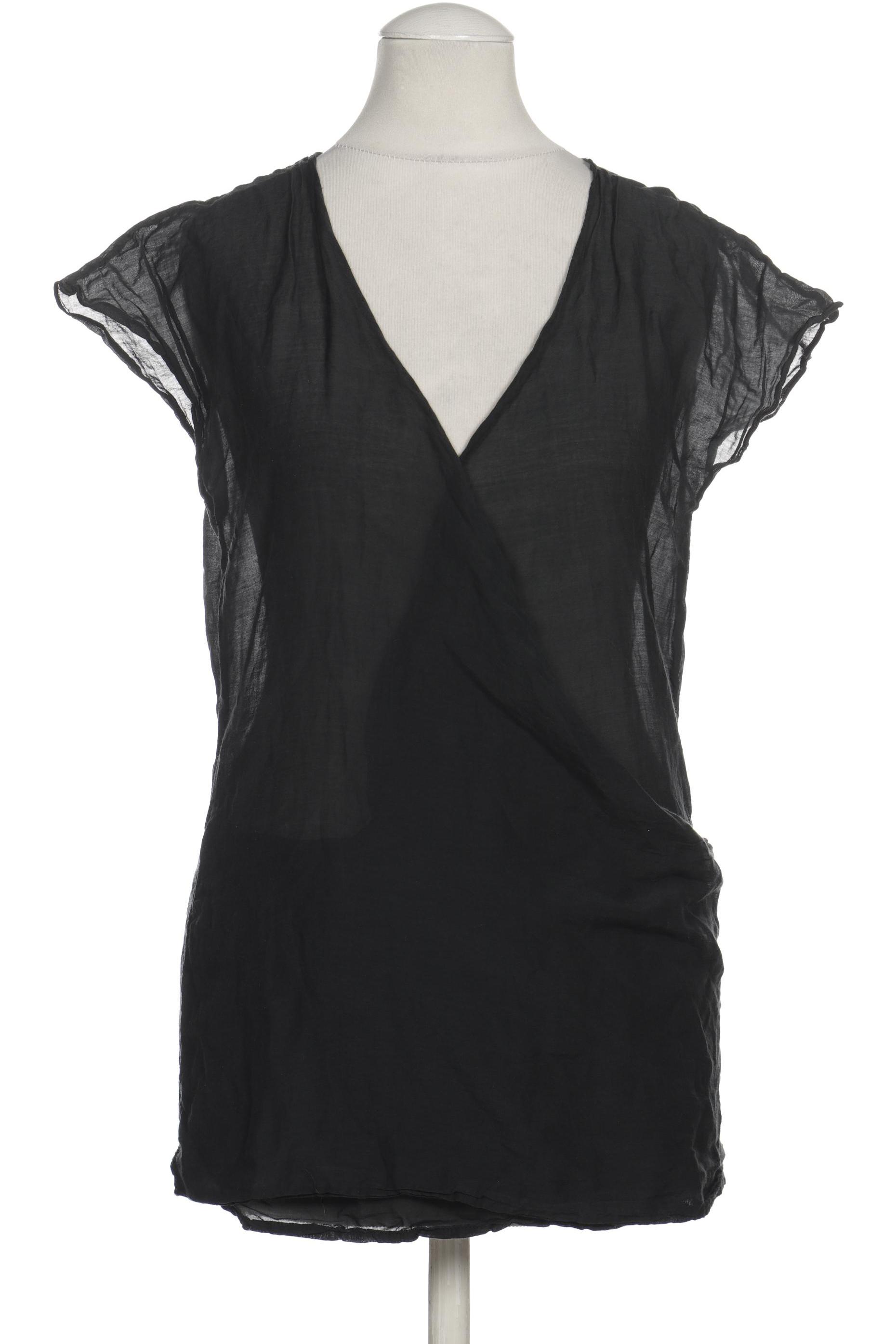 

Boss Orange Damen Bluse, schwarz, Gr. 34