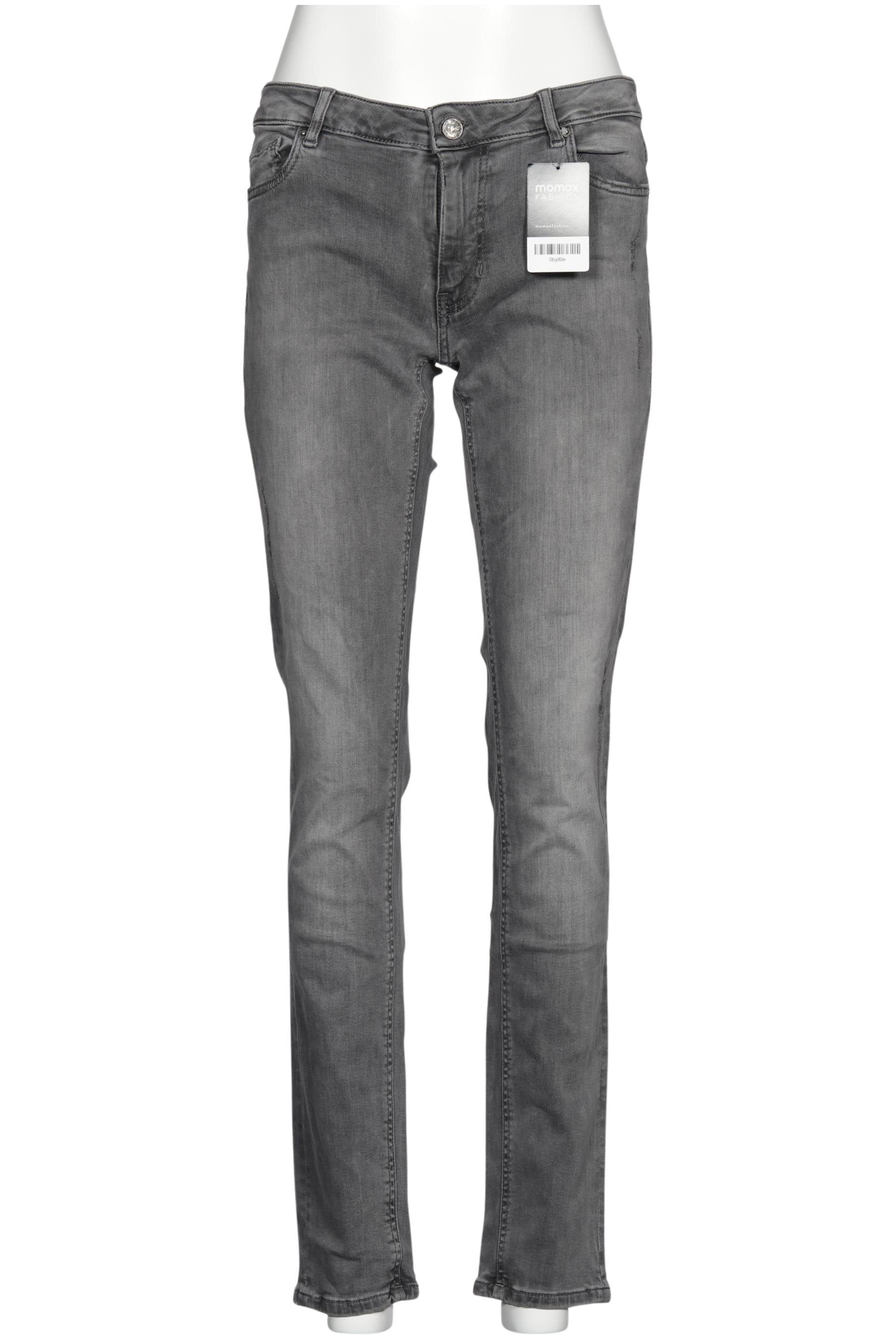 

Boss Orange Damen Jeans, grau, Gr. 30