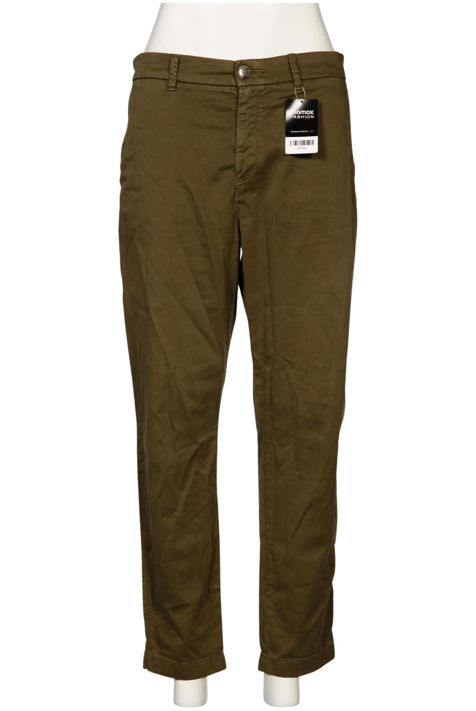 

Boss Orange Damen Stoffhose, grün, Gr. 42