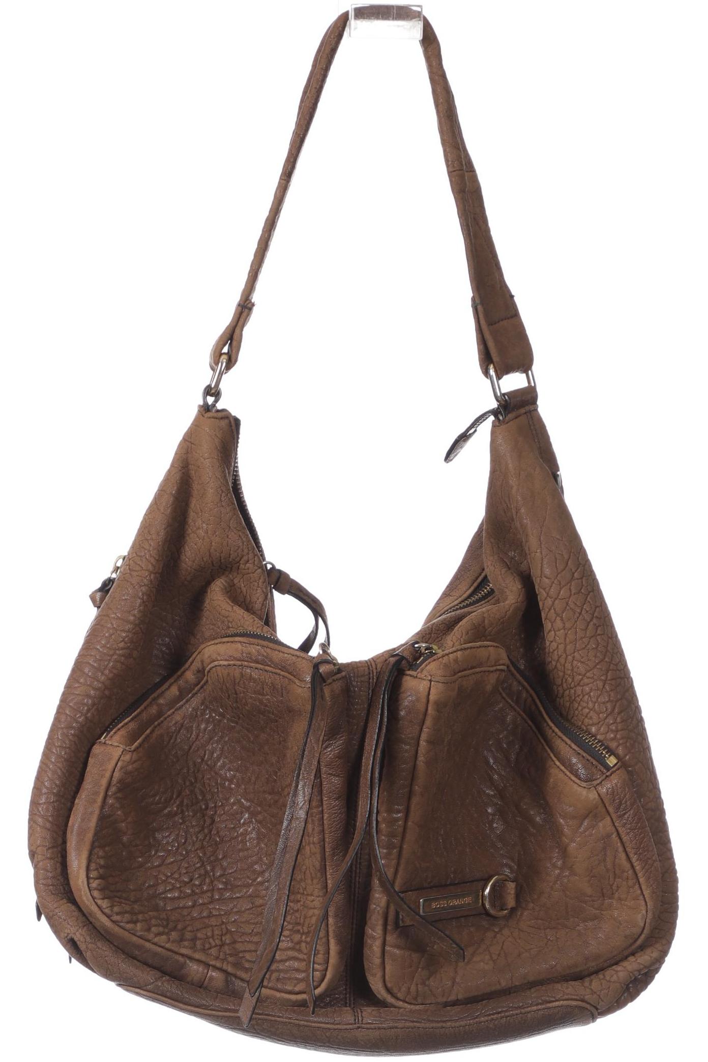 

Boss Orange Damen Handtasche, braun, Gr.