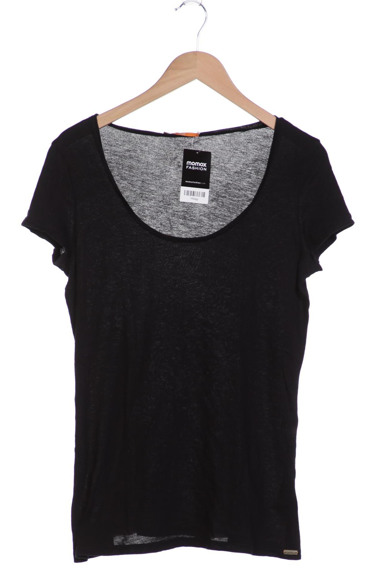 

Boss Orange Damen T-Shirt, schwarz