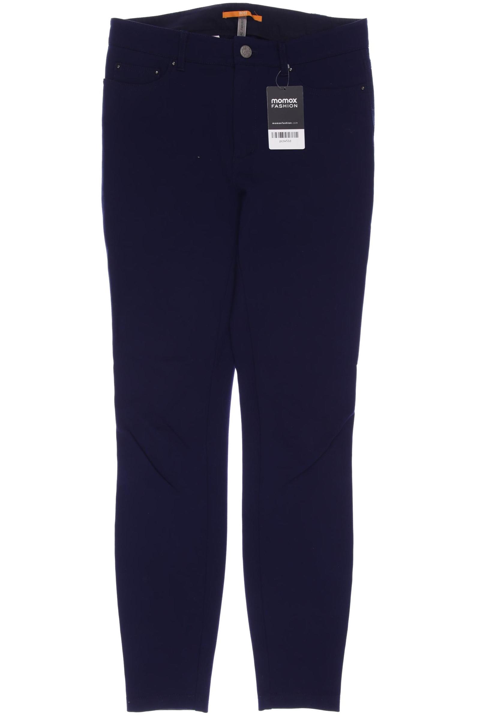 

Boss Orange Damen Stoffhose, marineblau, Gr. 34