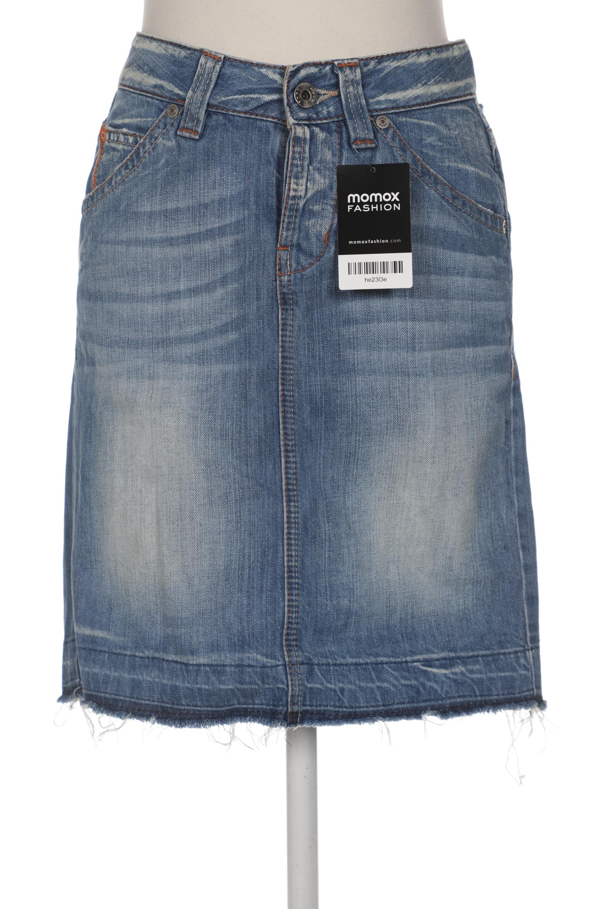 

Boss Orange Damen Rock, blau, Gr. 34