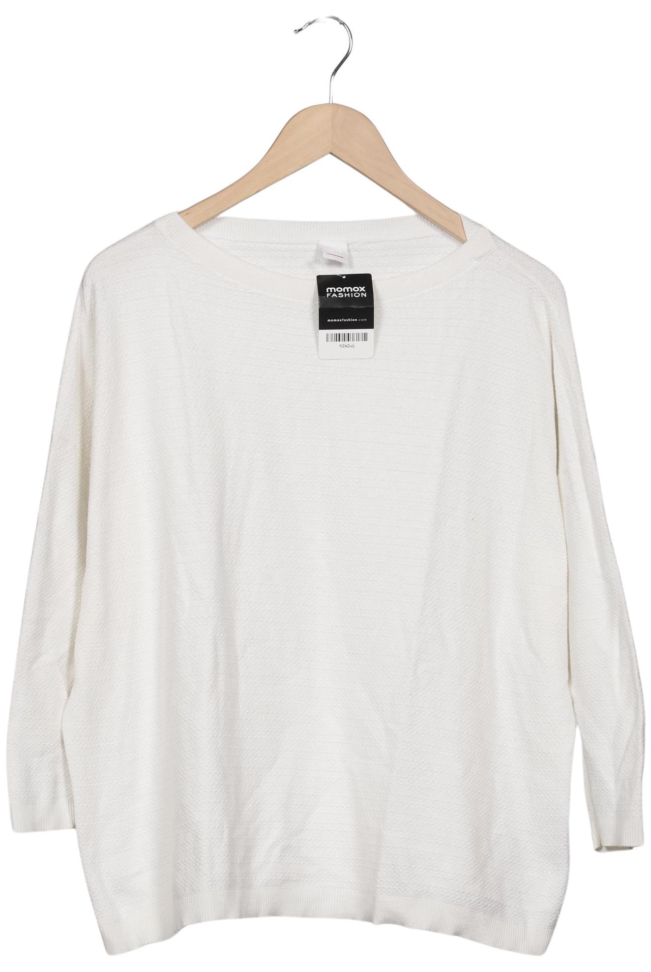 

Boss Orange Damen Pullover, cremeweiß, Gr. 36