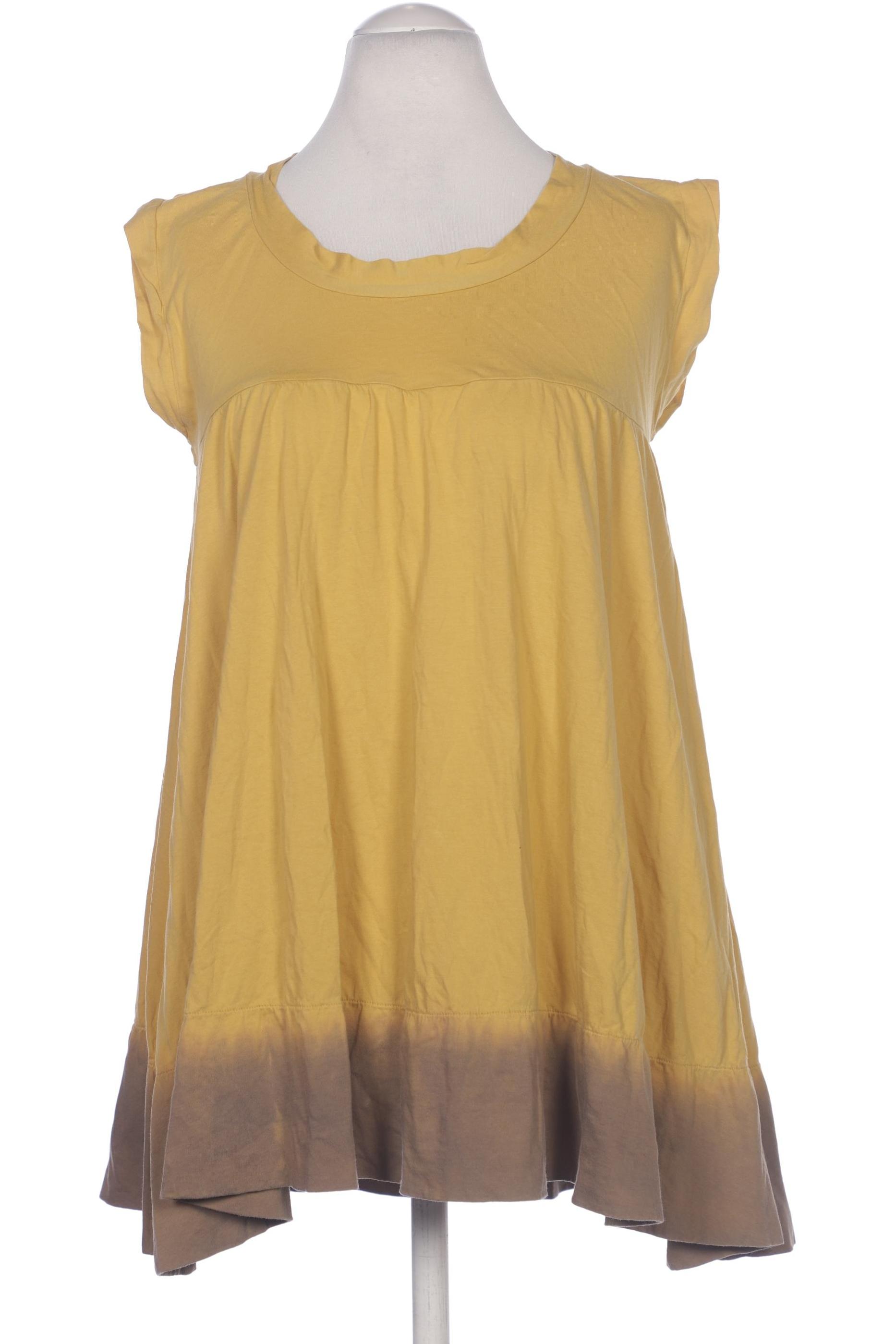

Boss Orange Damen Kleid, gelb, Gr. 36