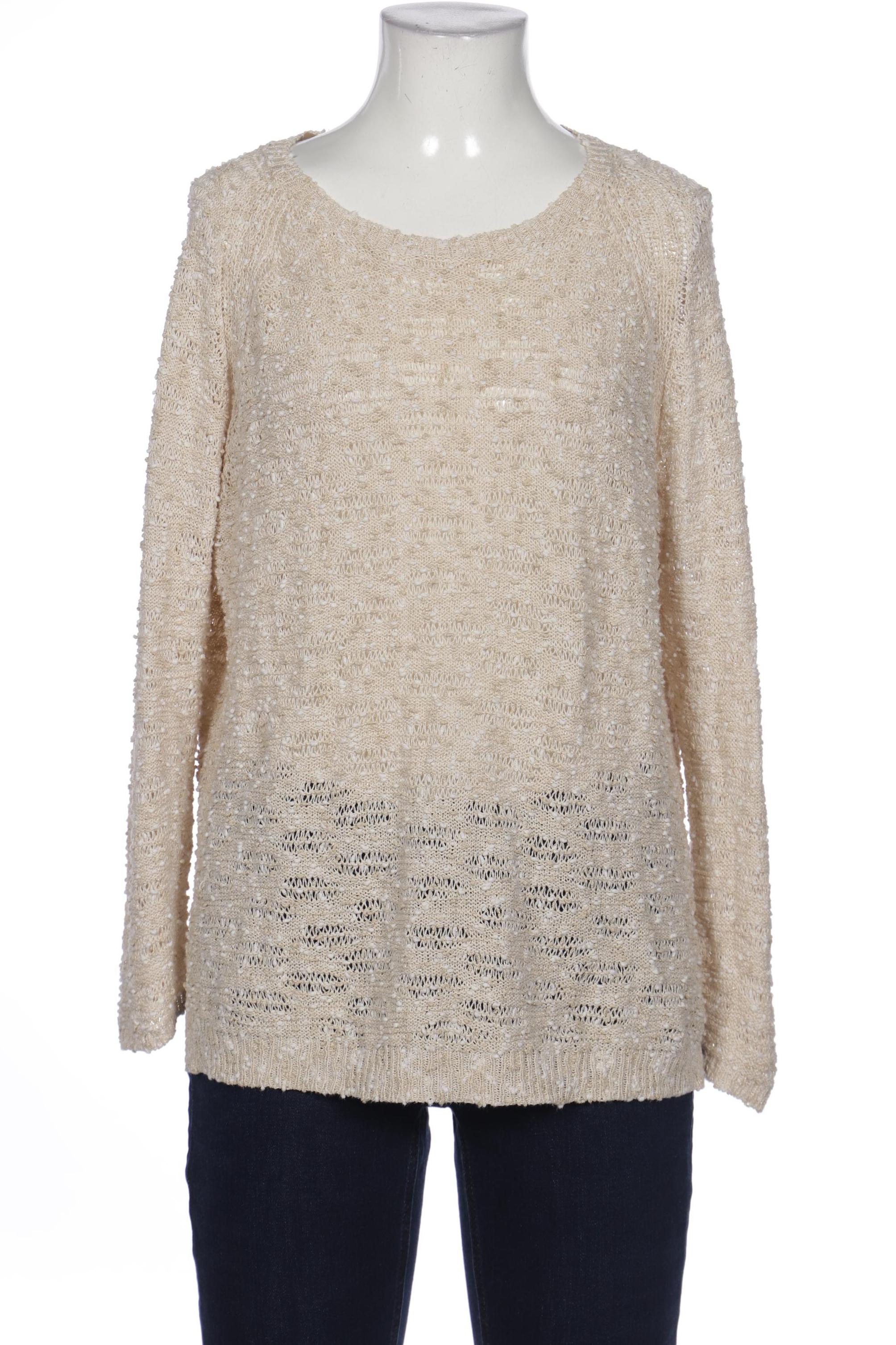 

Boss Orange Damen Pullover, beige, Gr. 36