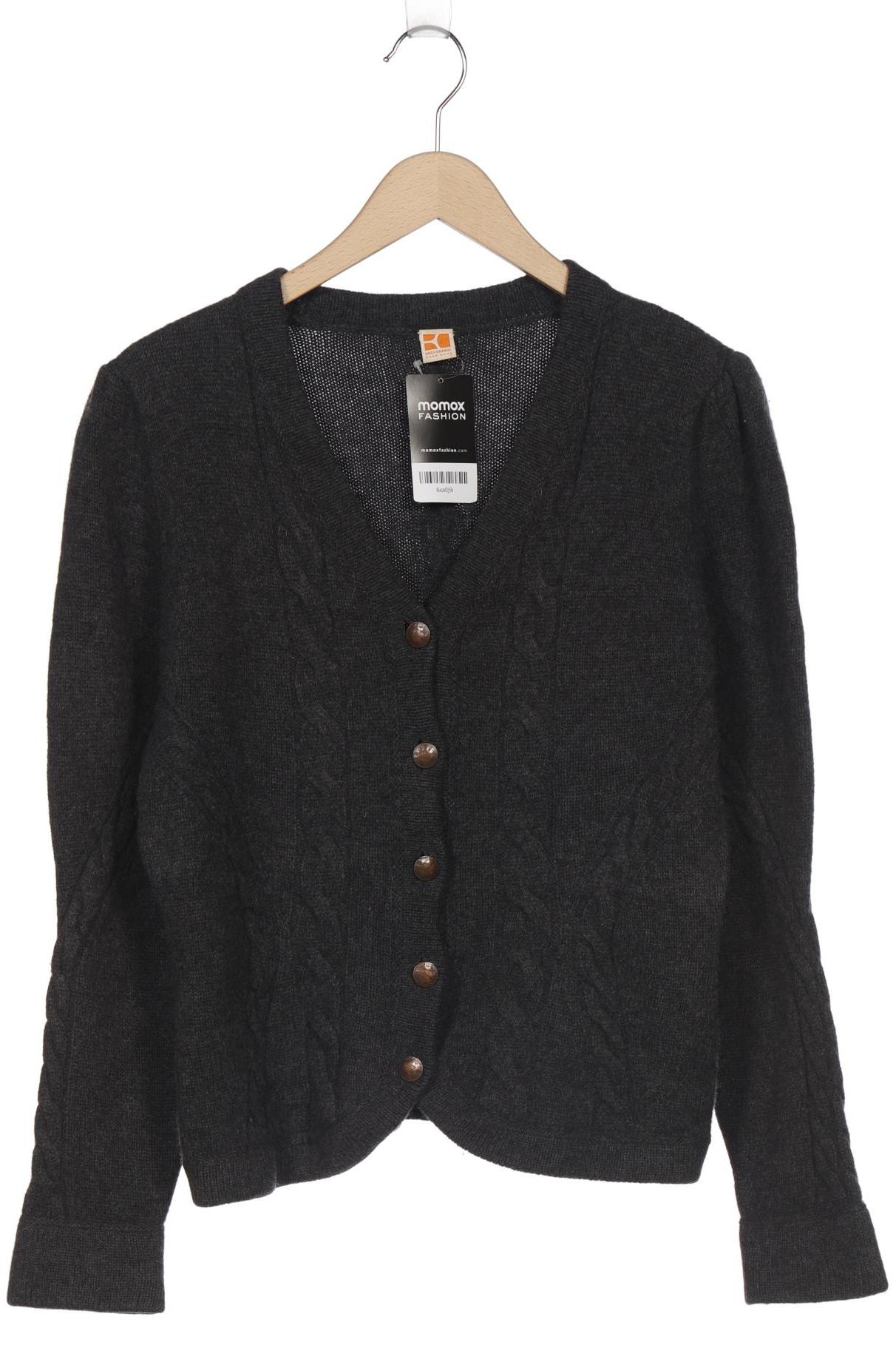 

Boss Orange Damen Strickjacke, grau, Gr. 44