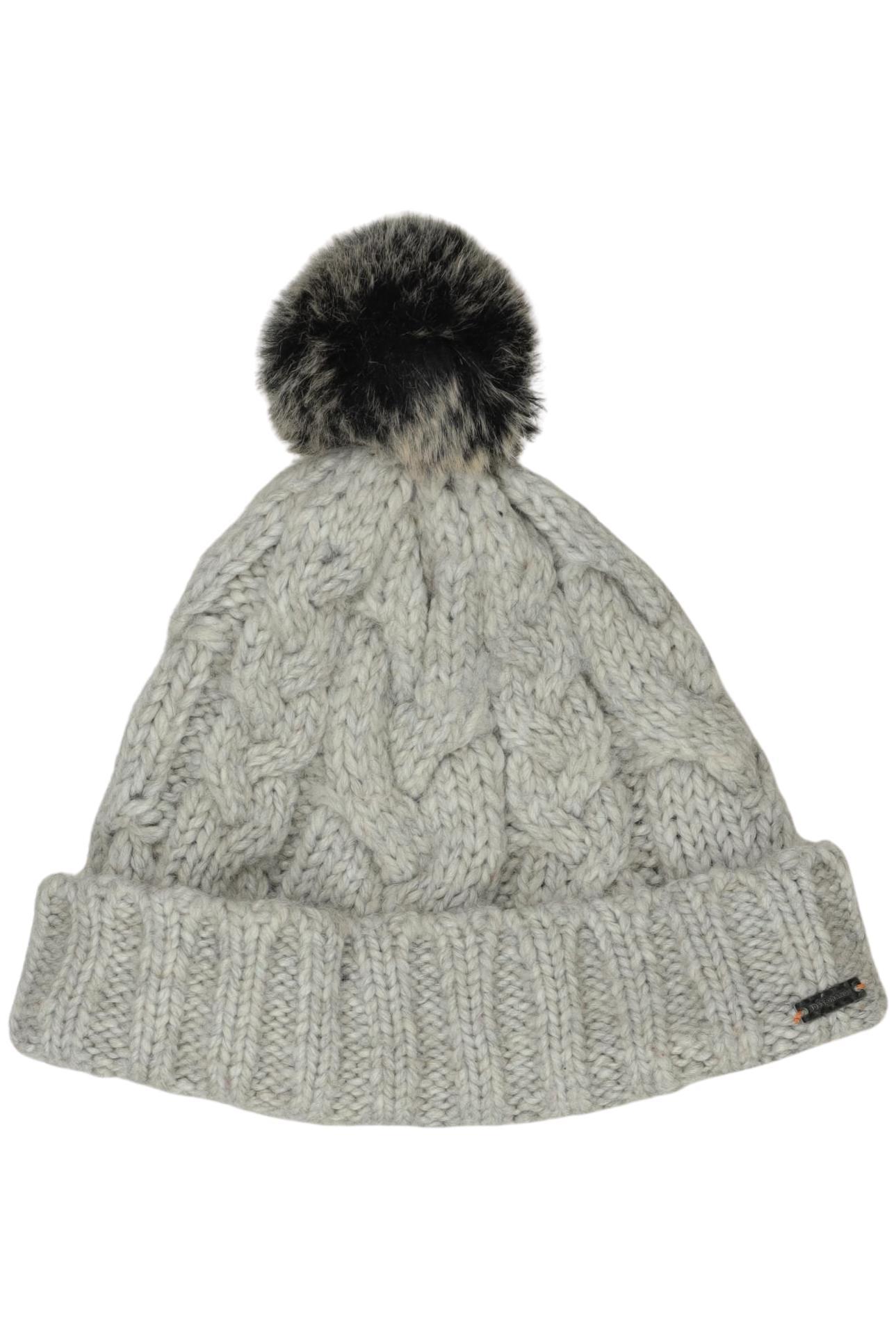 

Boss Orange Damen Hut/Mütze, grau, Gr. uni