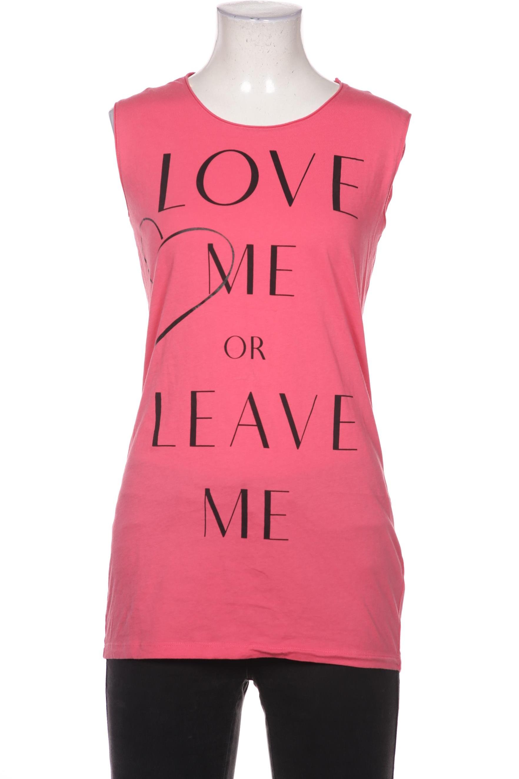 

Boss Orange Damen Top, pink, Gr. 36