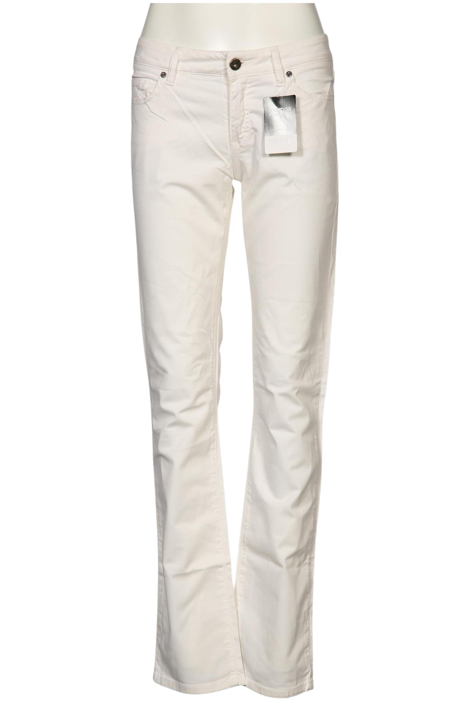 

Boss Orange Damen Jeans, cremeweiß, Gr. 29