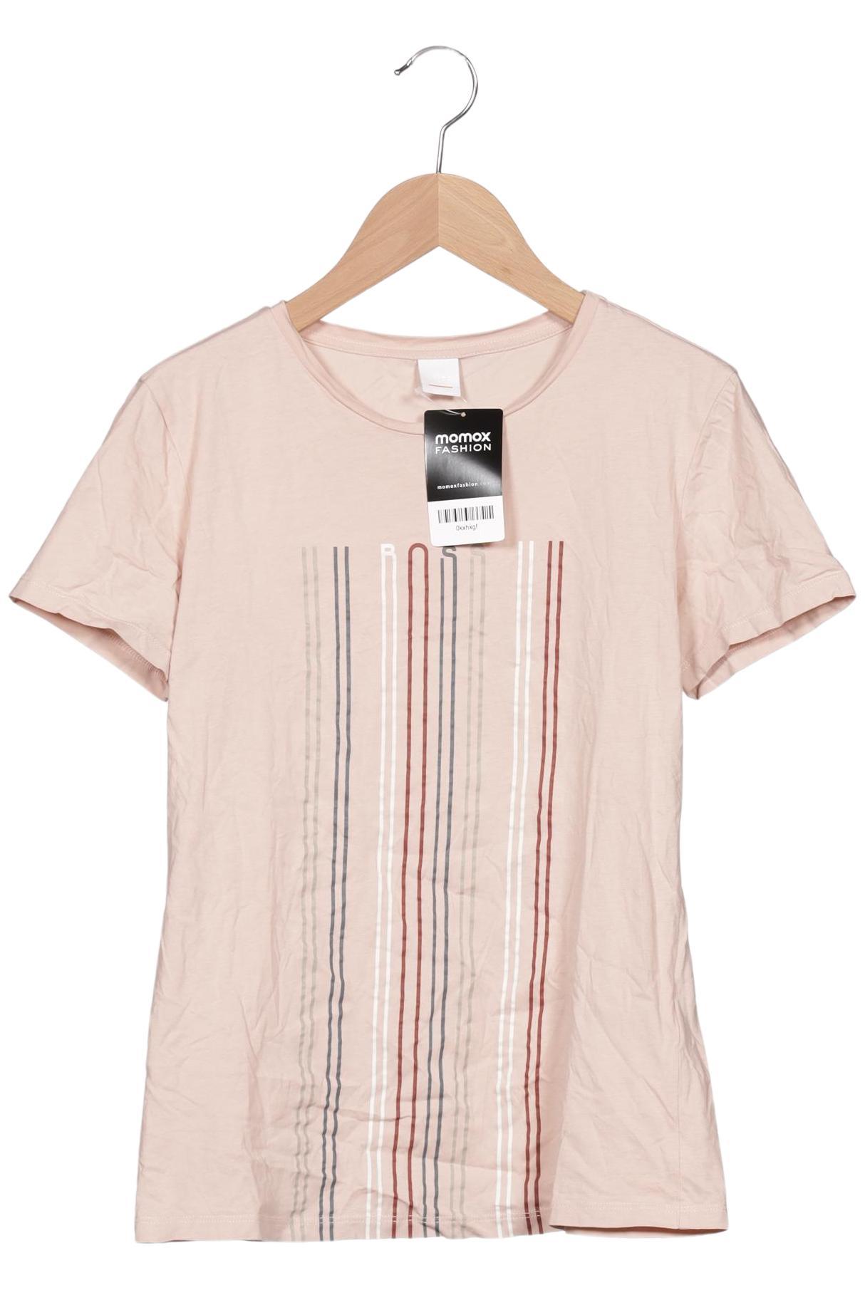 

Boss Orange Damen T-Shirt, beige, Gr. 36