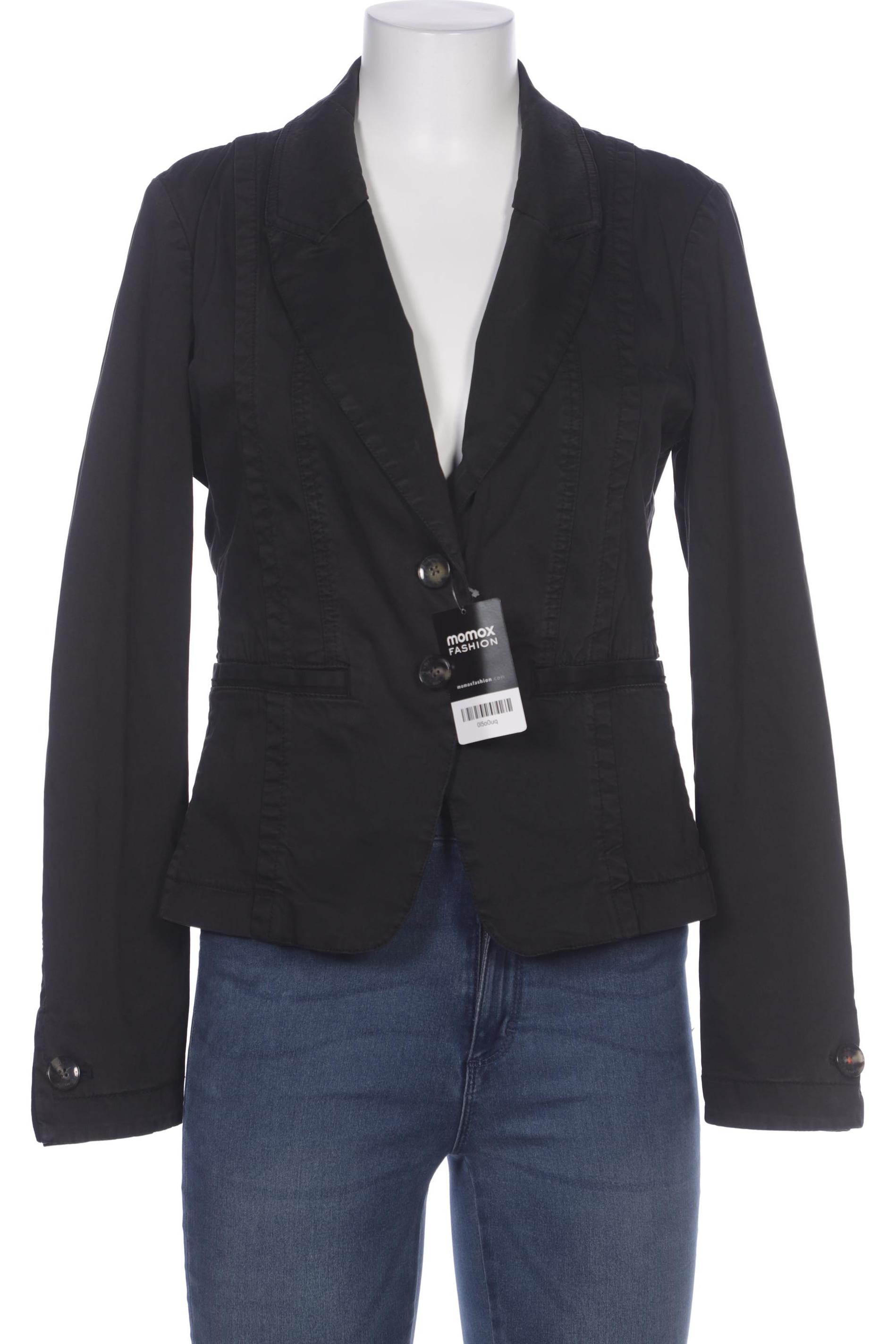 Thumbnail - Boss Orange Damen Blazer, schwarz, Gr. 38