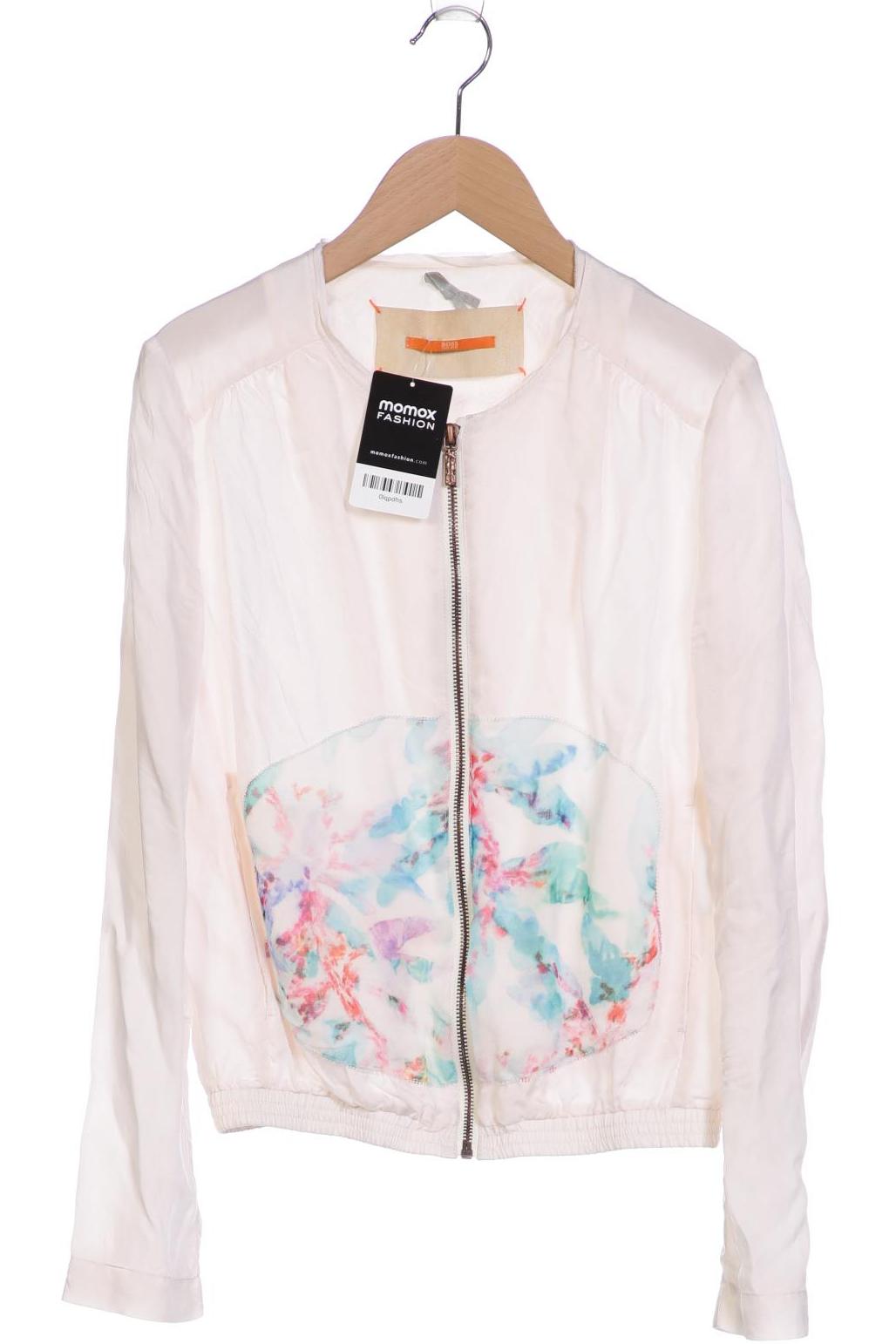 

Boss Orange Damen Jacke, cremeweiß
