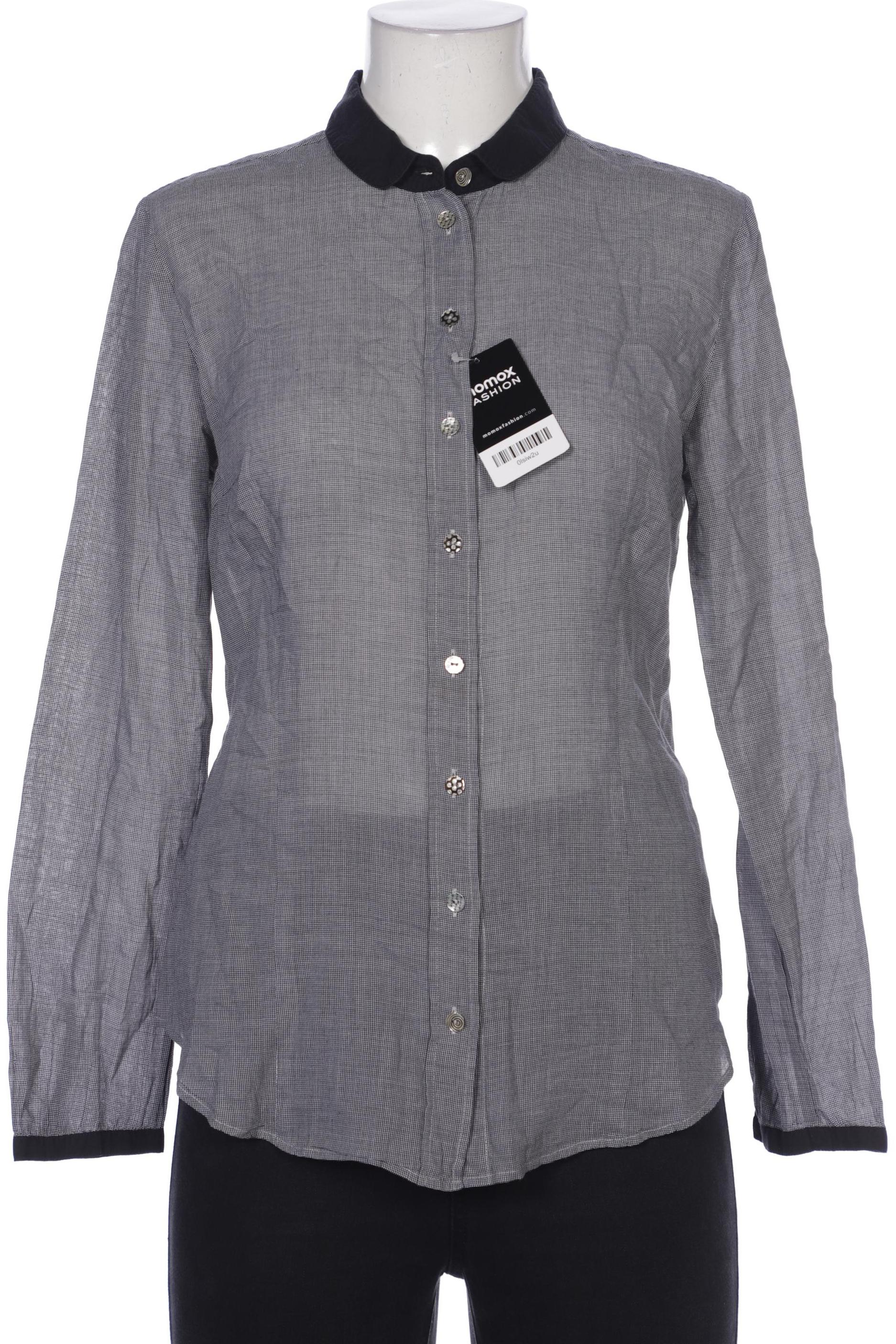 

Boss Orange Damen Bluse, grau, Gr. 38