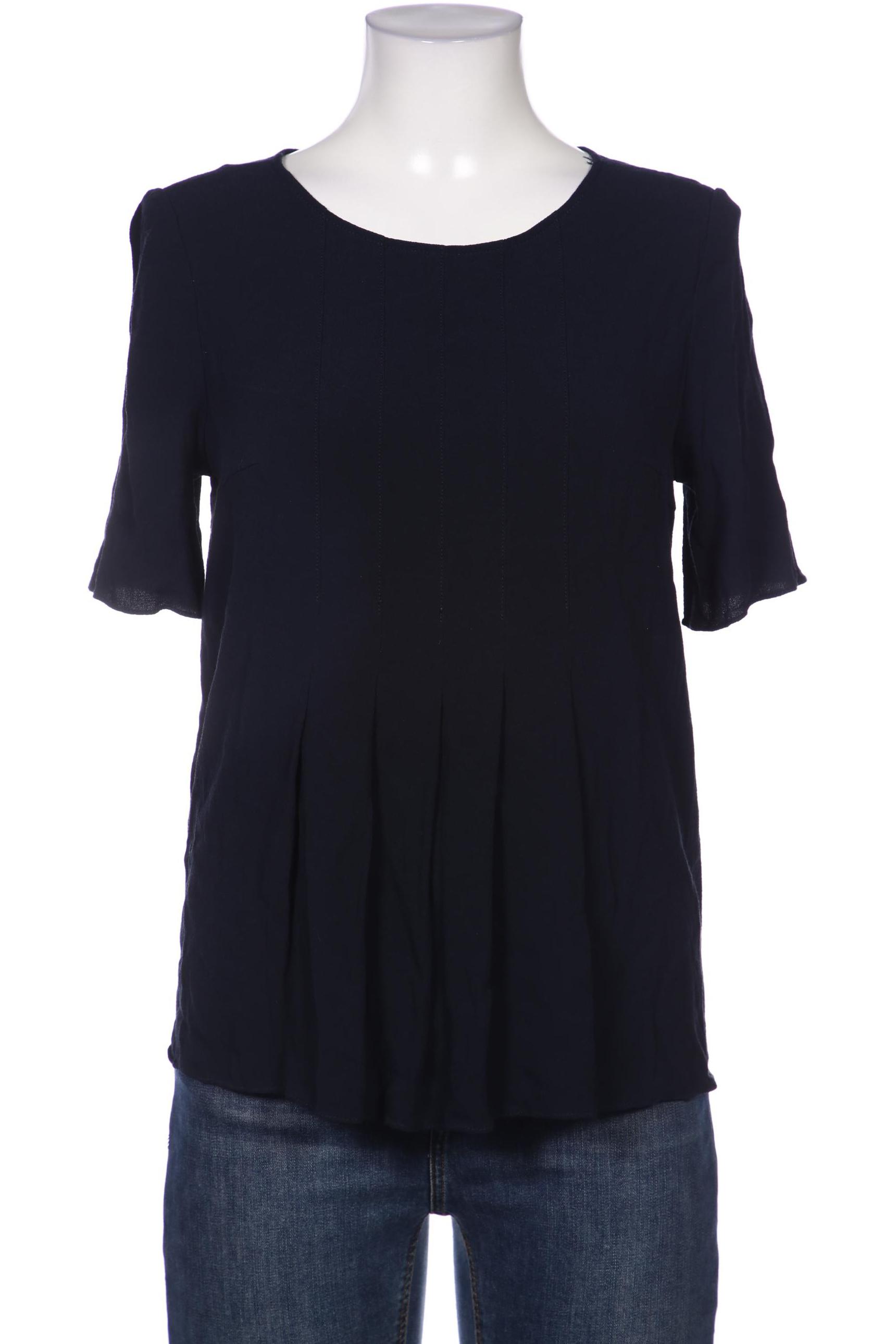 

Boss Orange Damen Bluse, marineblau, Gr. 38