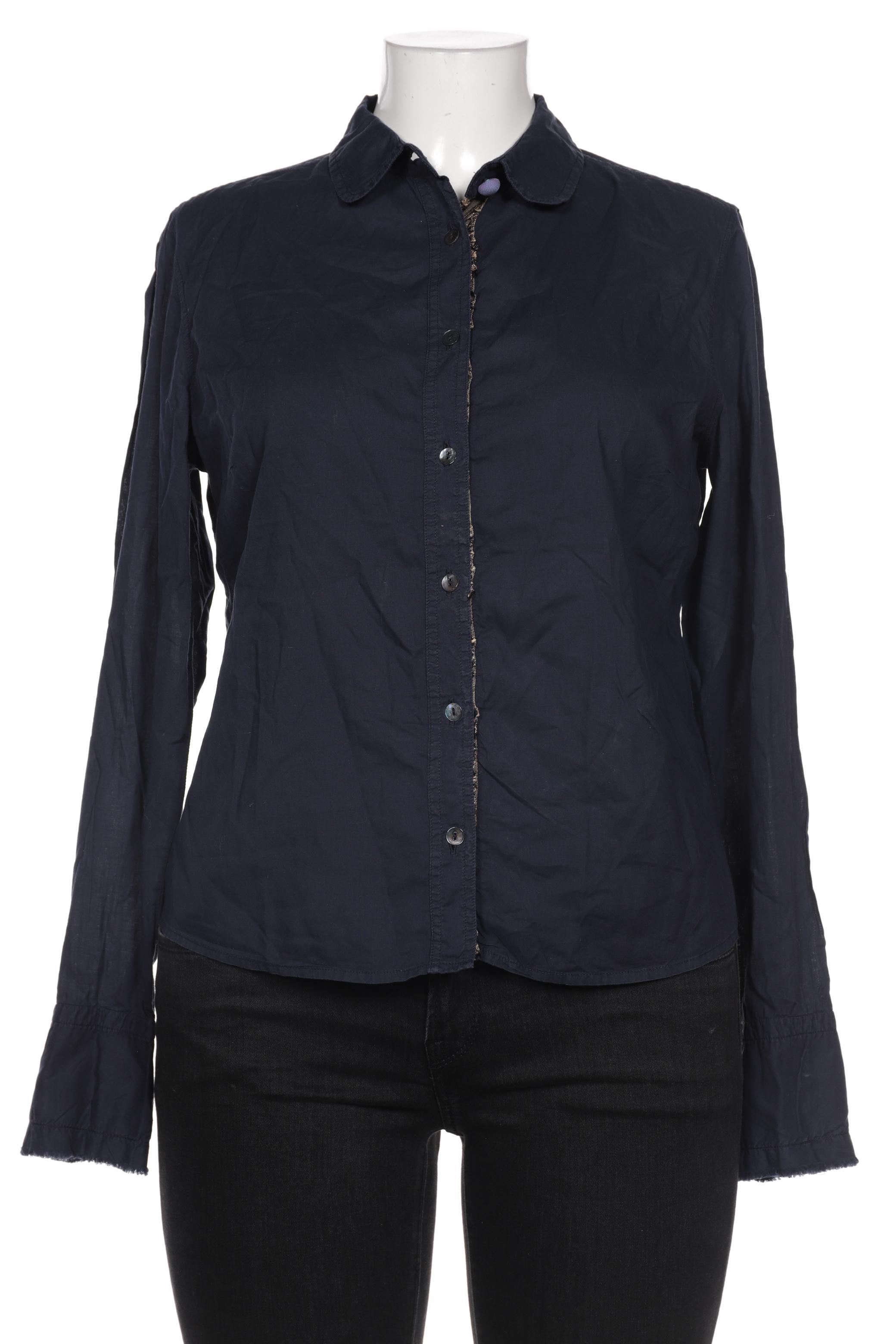 

Boss Orange Damen Bluse, marineblau