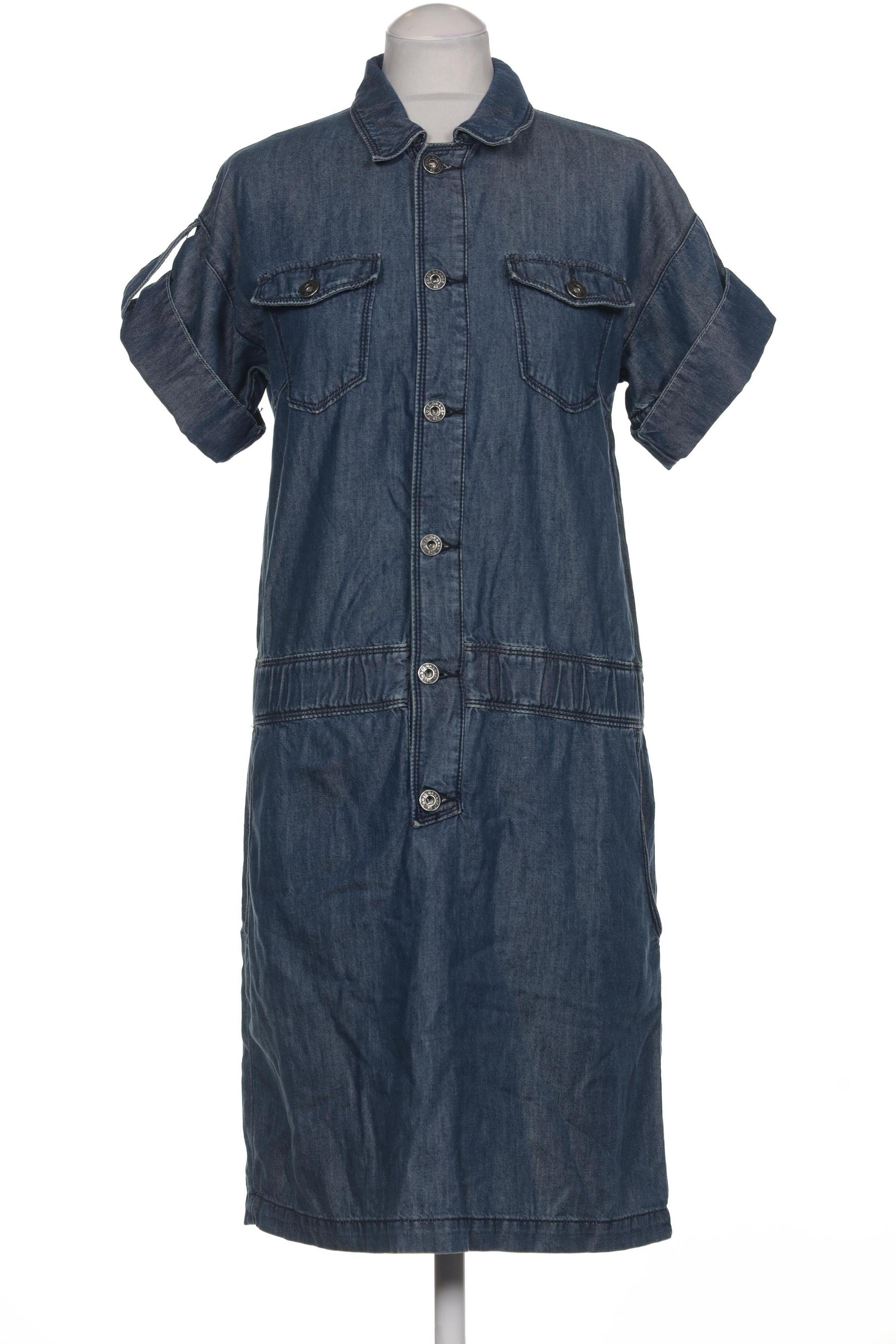 

Boss Orange Damen Kleid, blau, Gr. 38
