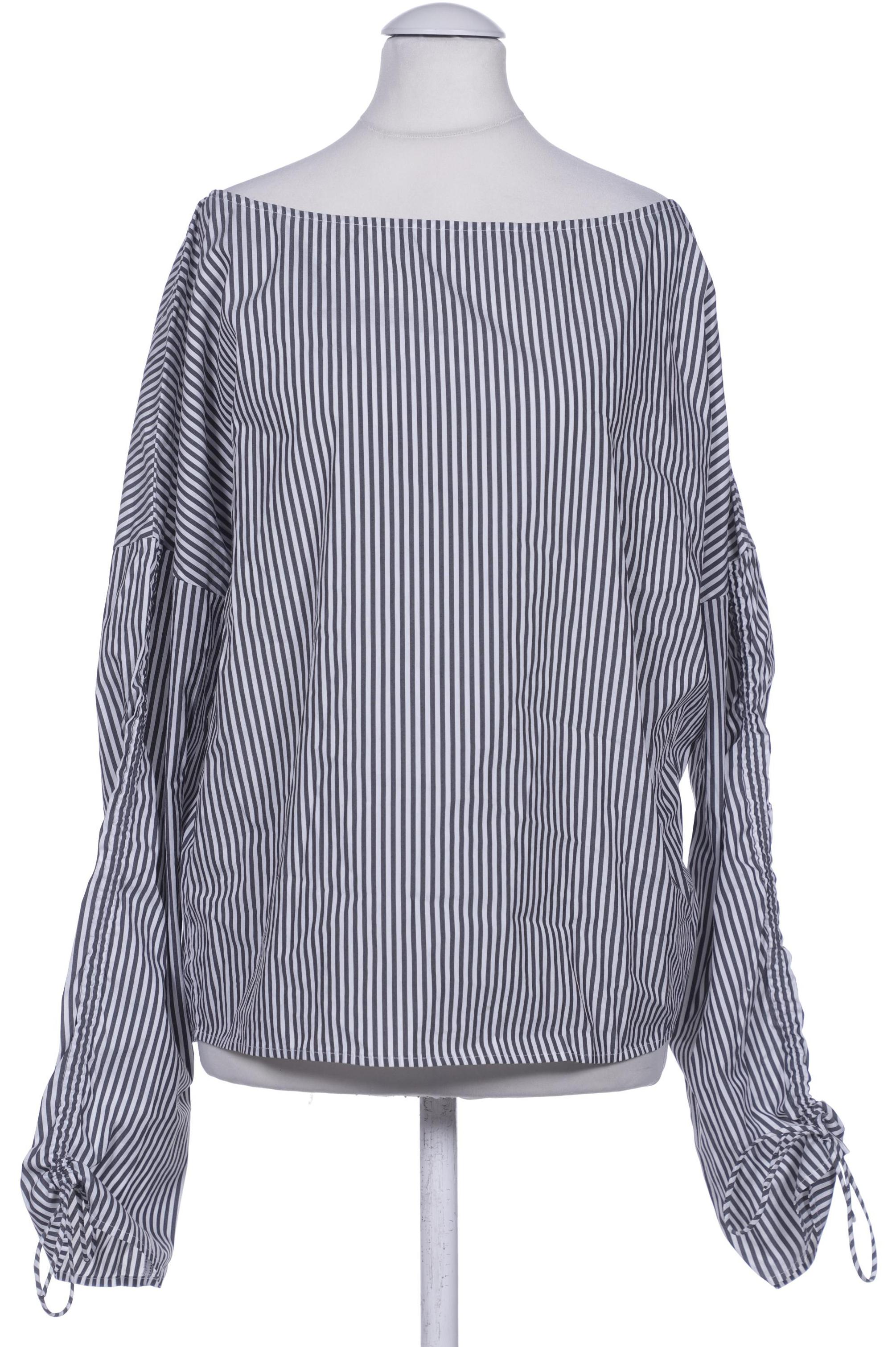 

Boss Orange Damen Bluse, grau, Gr. 36