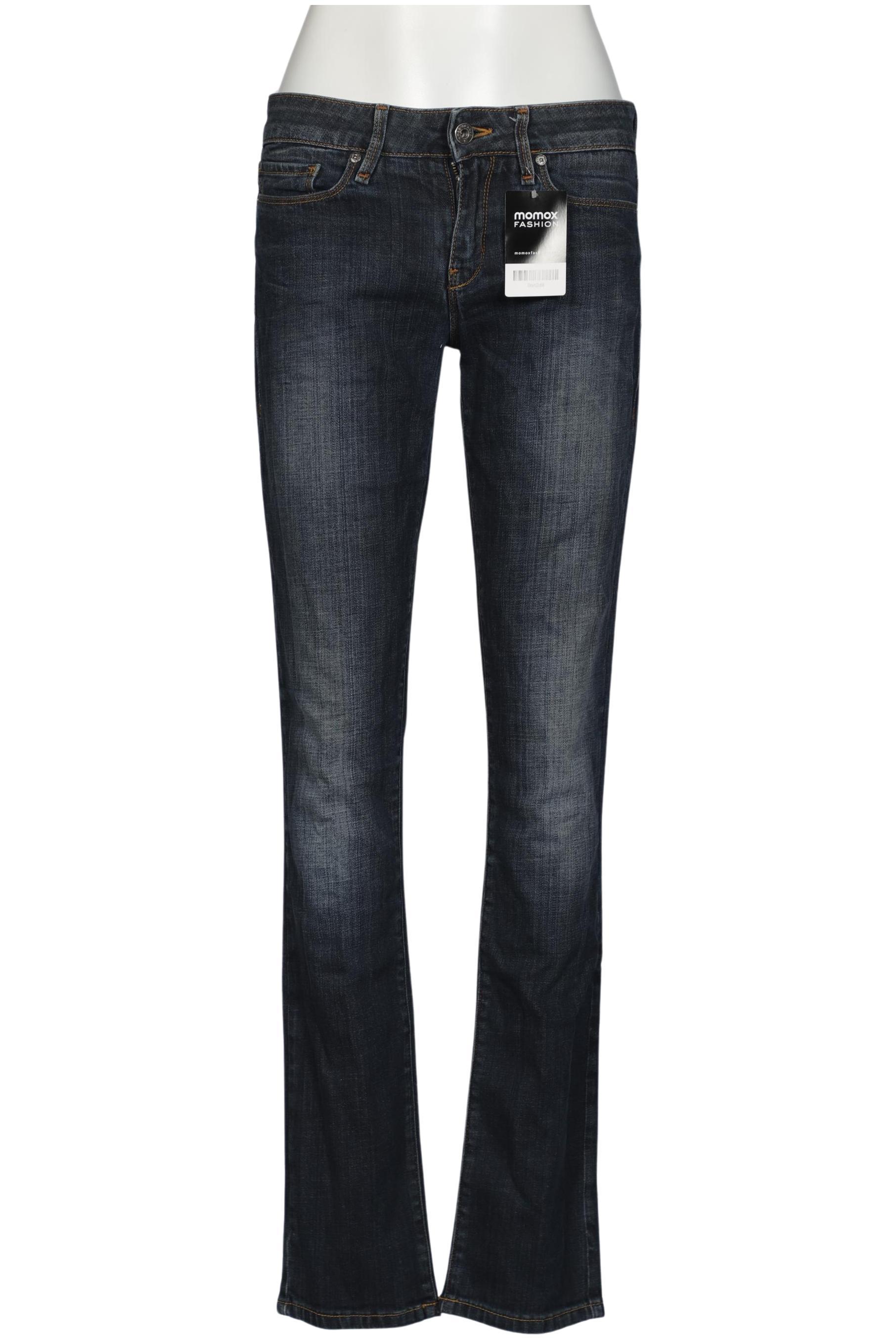 

Boss Orange Damen Jeans, marineblau, Gr. 28