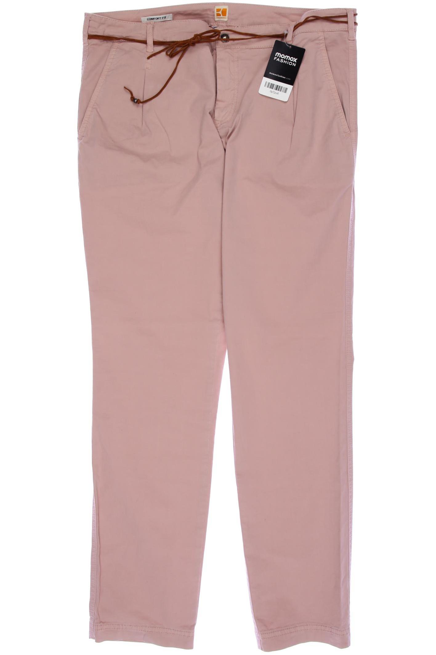 

Boss Orange Damen Stoffhose, pink, Gr. 40