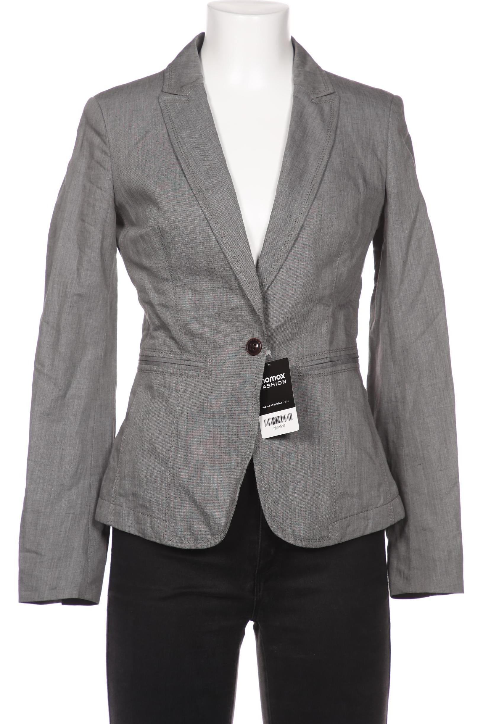 

Boss Orange Damen Blazer, grau, Gr. 34