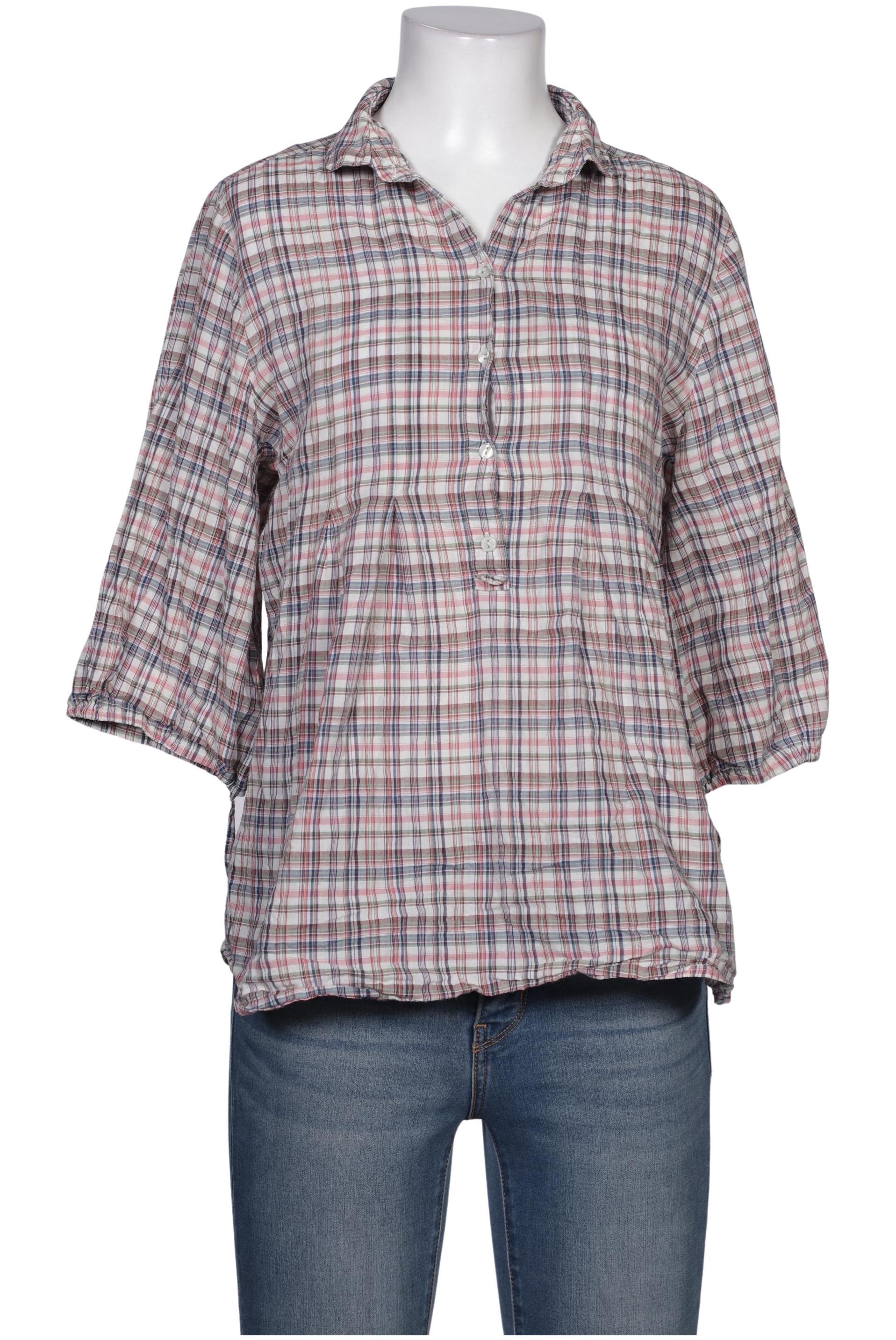 

Boss Orange Damen Bluse, mehrfarbig, Gr. 38