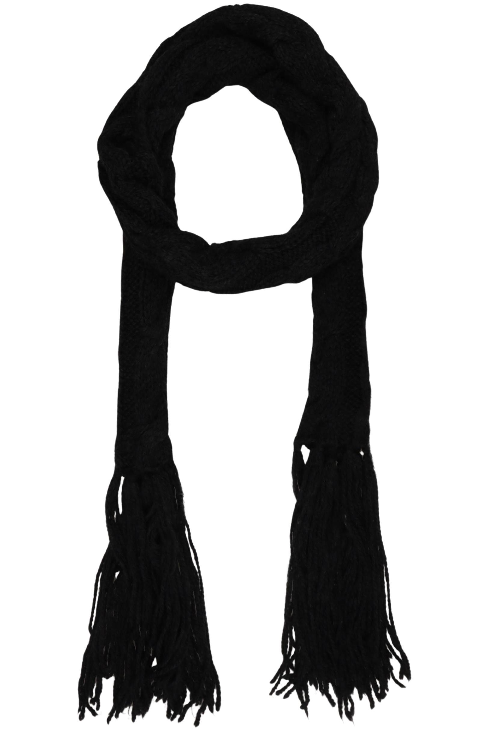 

Boss Orange Damen Schal, schwarz, Gr.