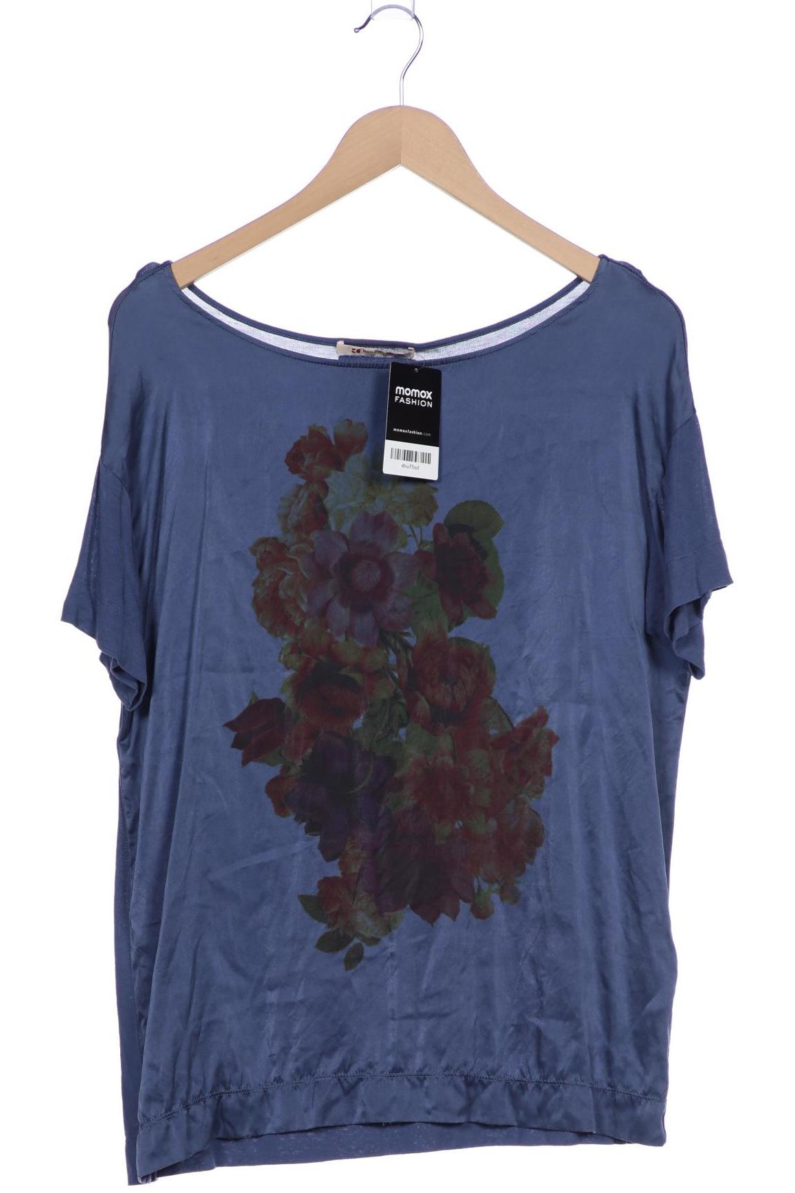 

Boss Orange Damen T-Shirt, marineblau, Gr. 42