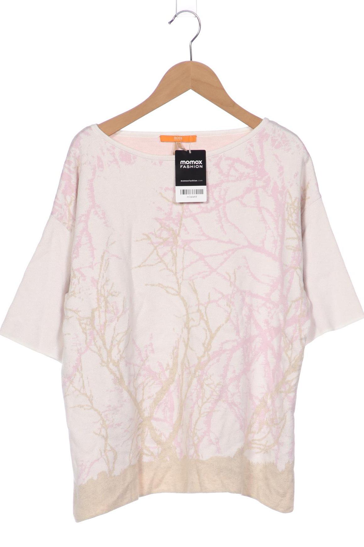 

Boss Orange Damen Pullover, cremeweiß, Gr. 38