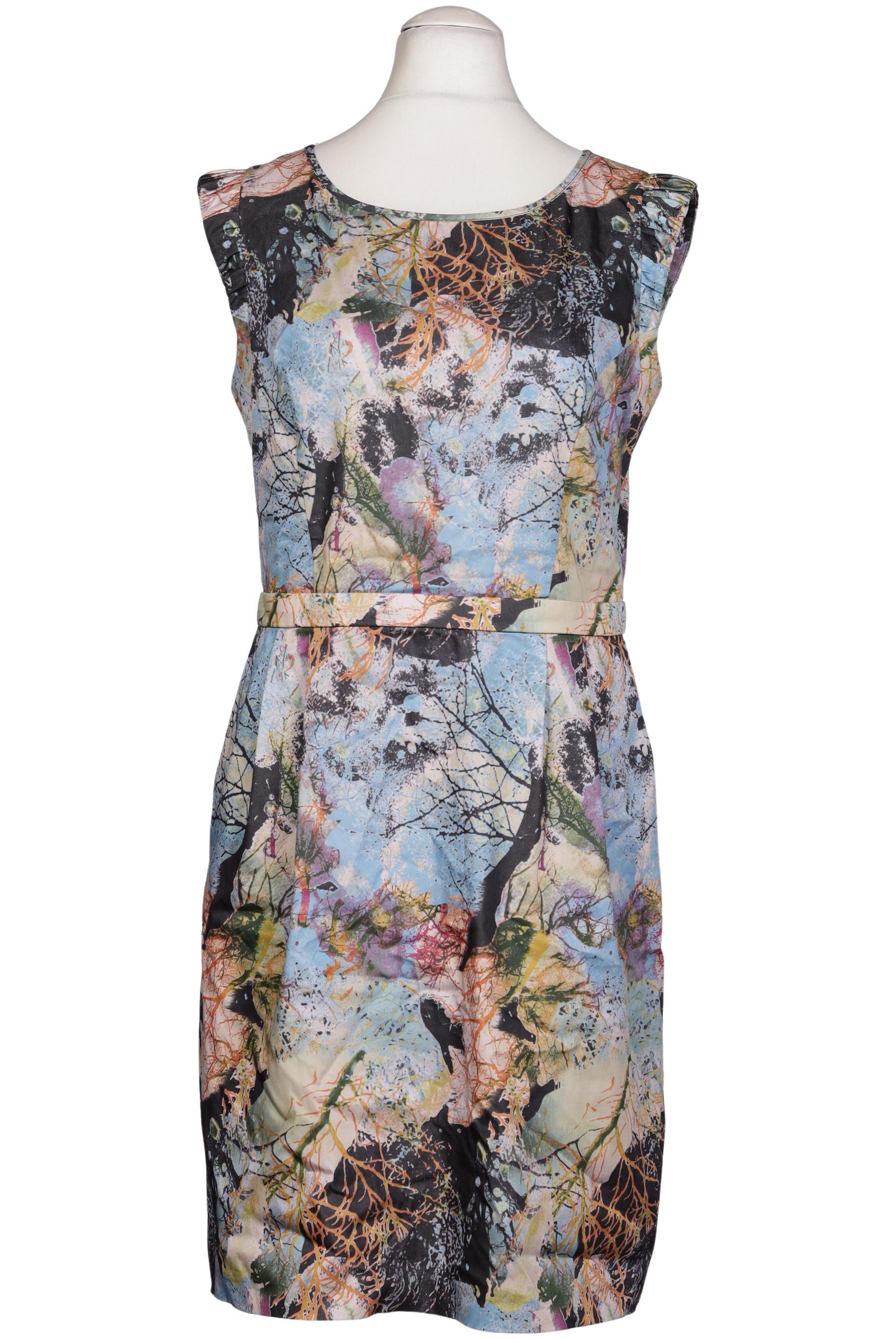 

Boss Orange Damen Kleid, mehrfarbig, Gr. 38