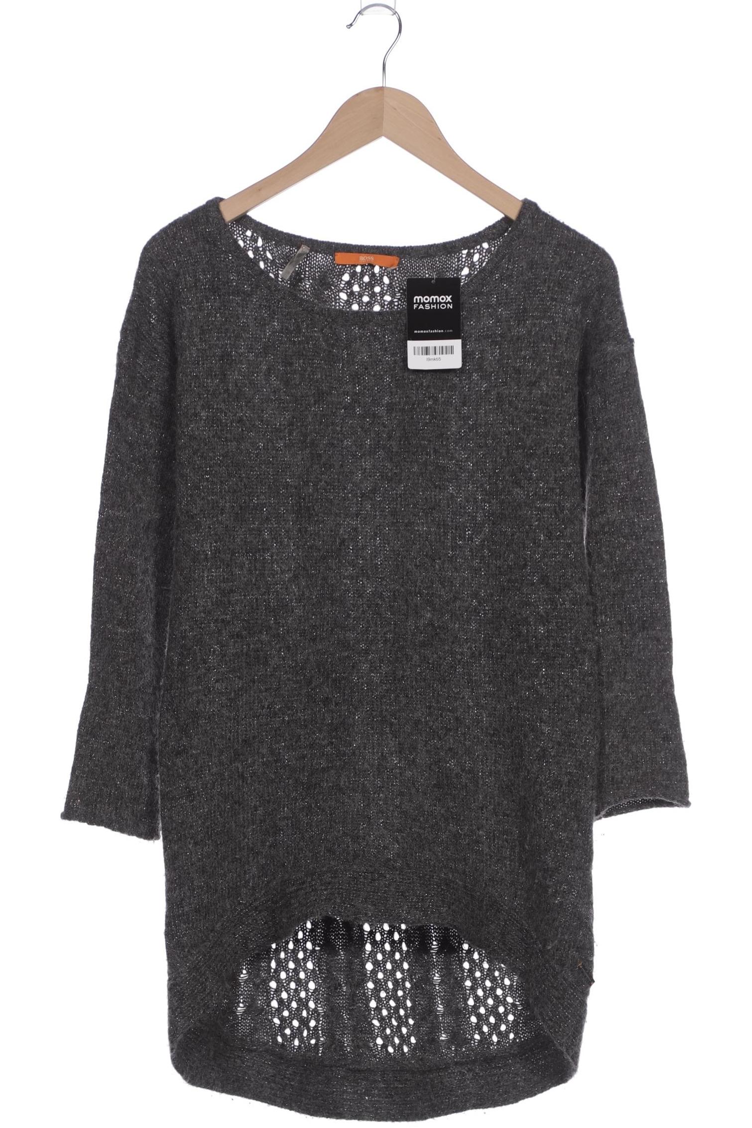 

Boss Orange Damen Pullover, grau, Gr. 48