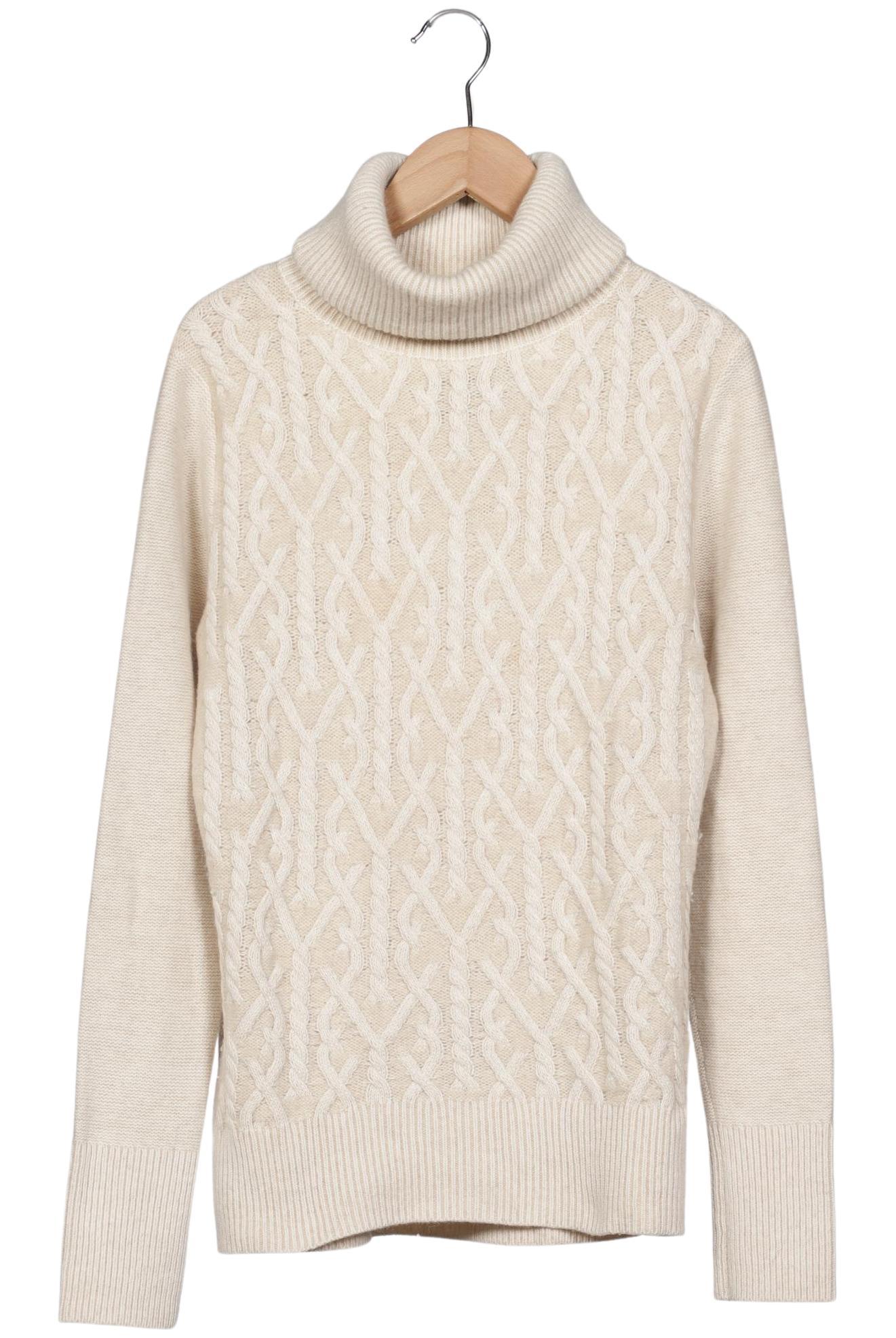 

Boss Orange Damen Pullover, beige, Gr. 38