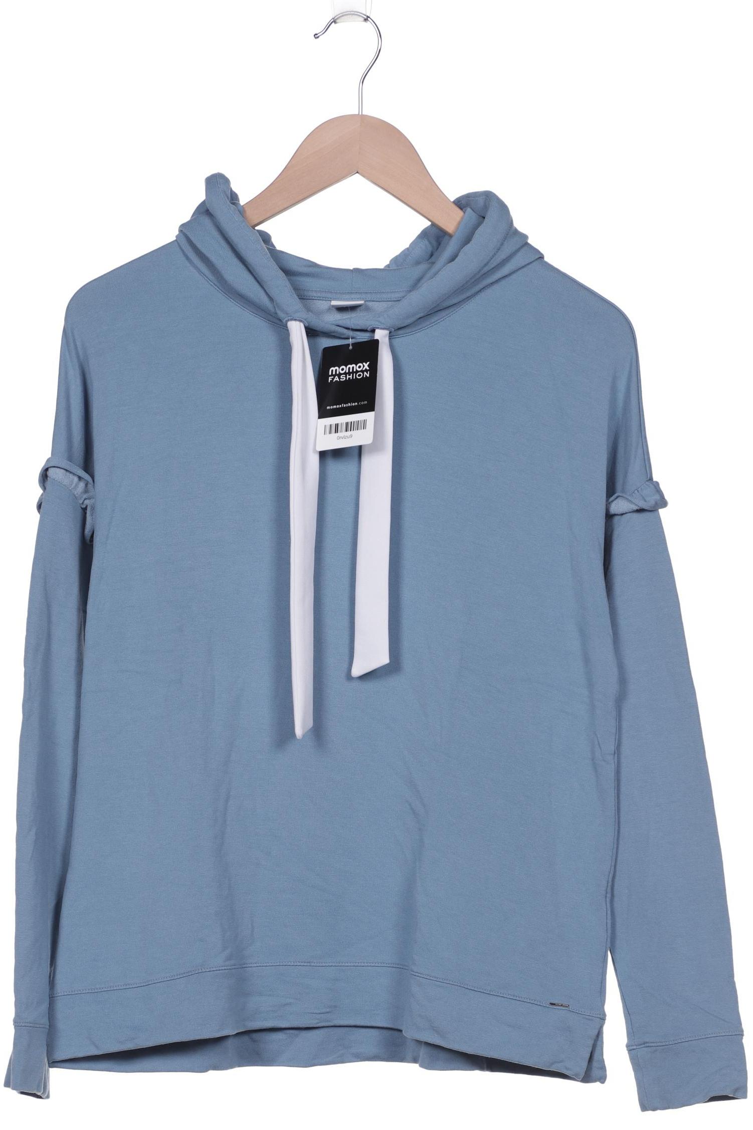 

Boss Orange Damen Kapuzenpullover, blau