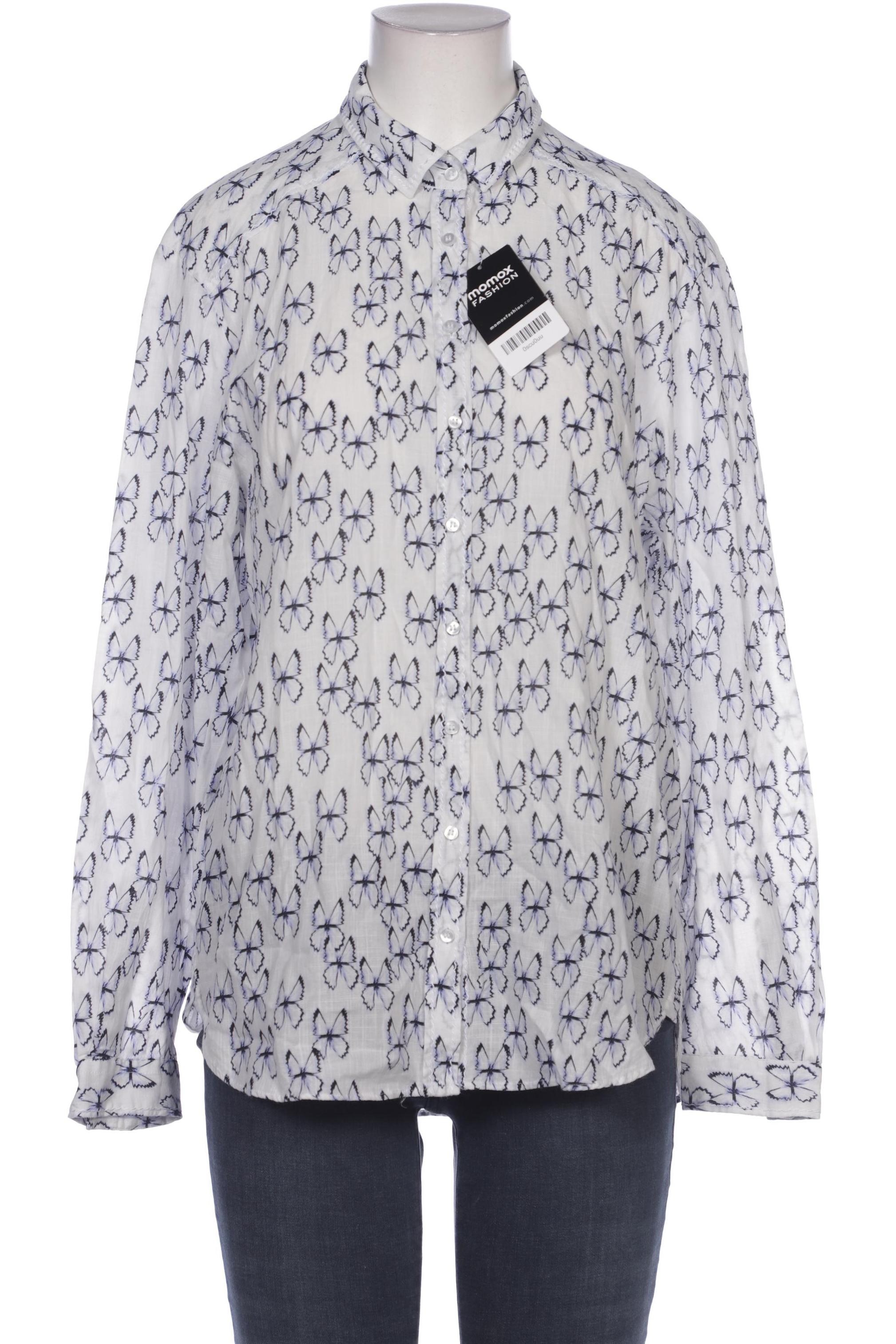 

Boss Orange Damen Bluse, weiß, Gr. 38